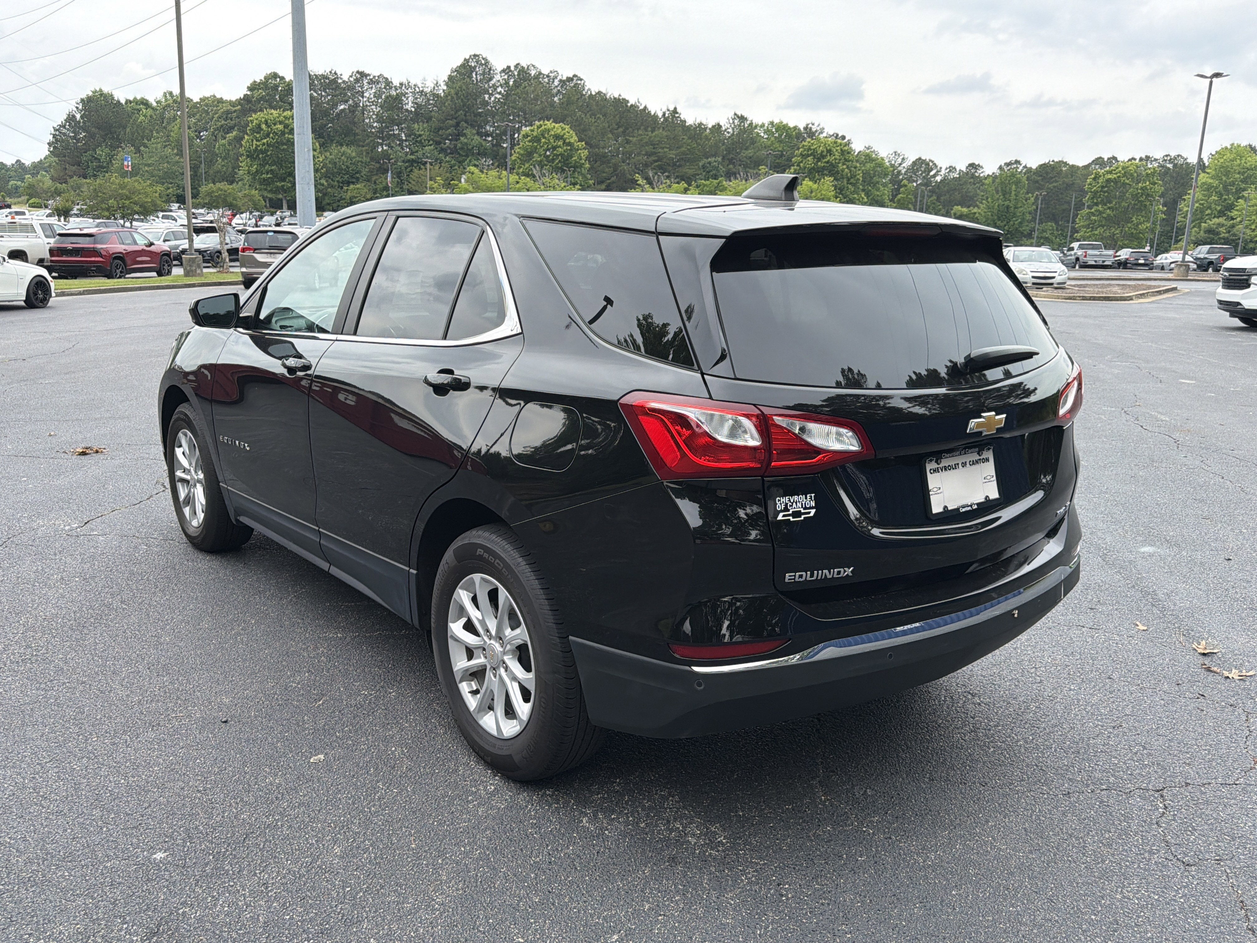2021 Chevrolet Equinox LT