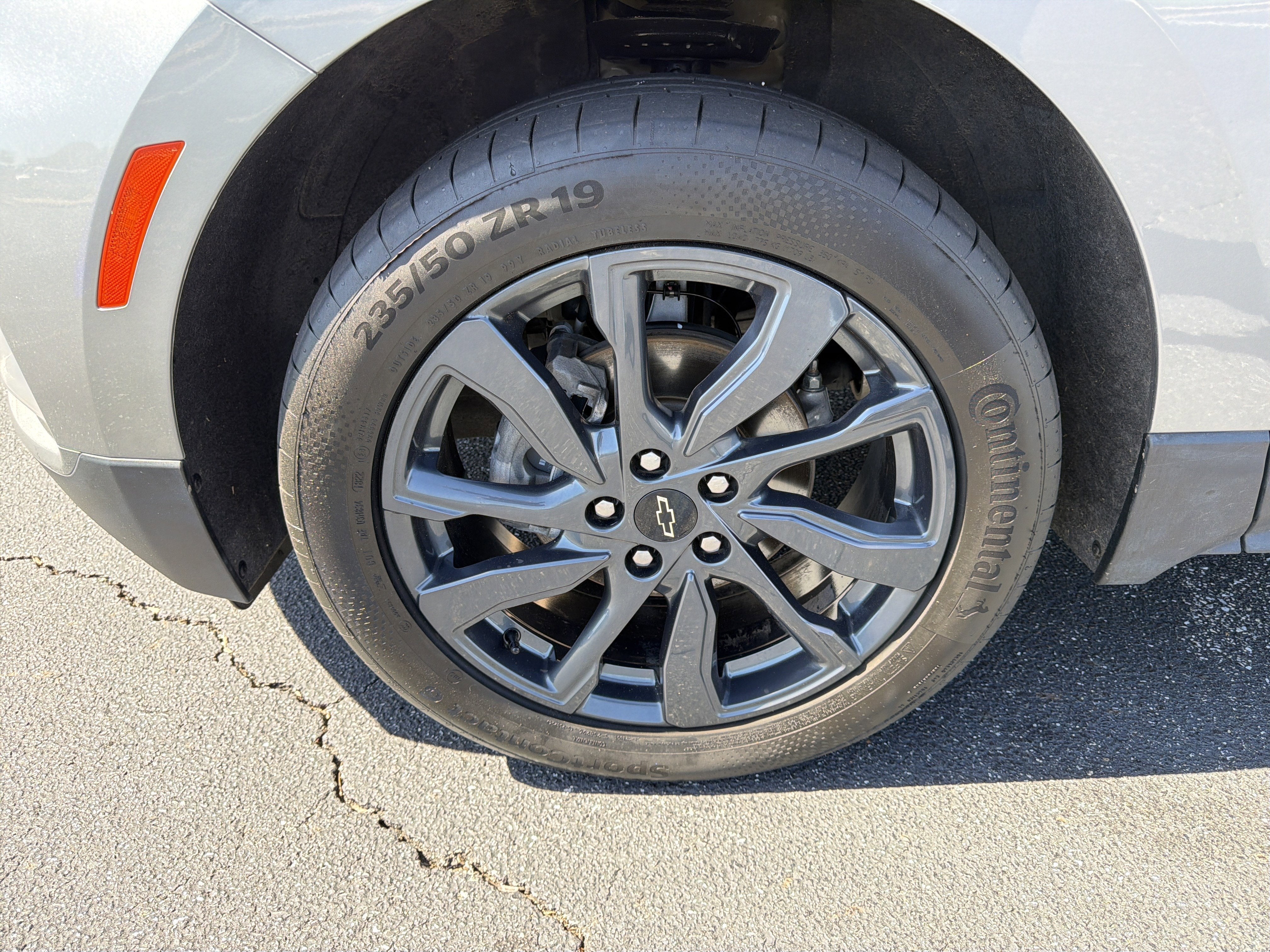 2023 Chevrolet Equinox RS