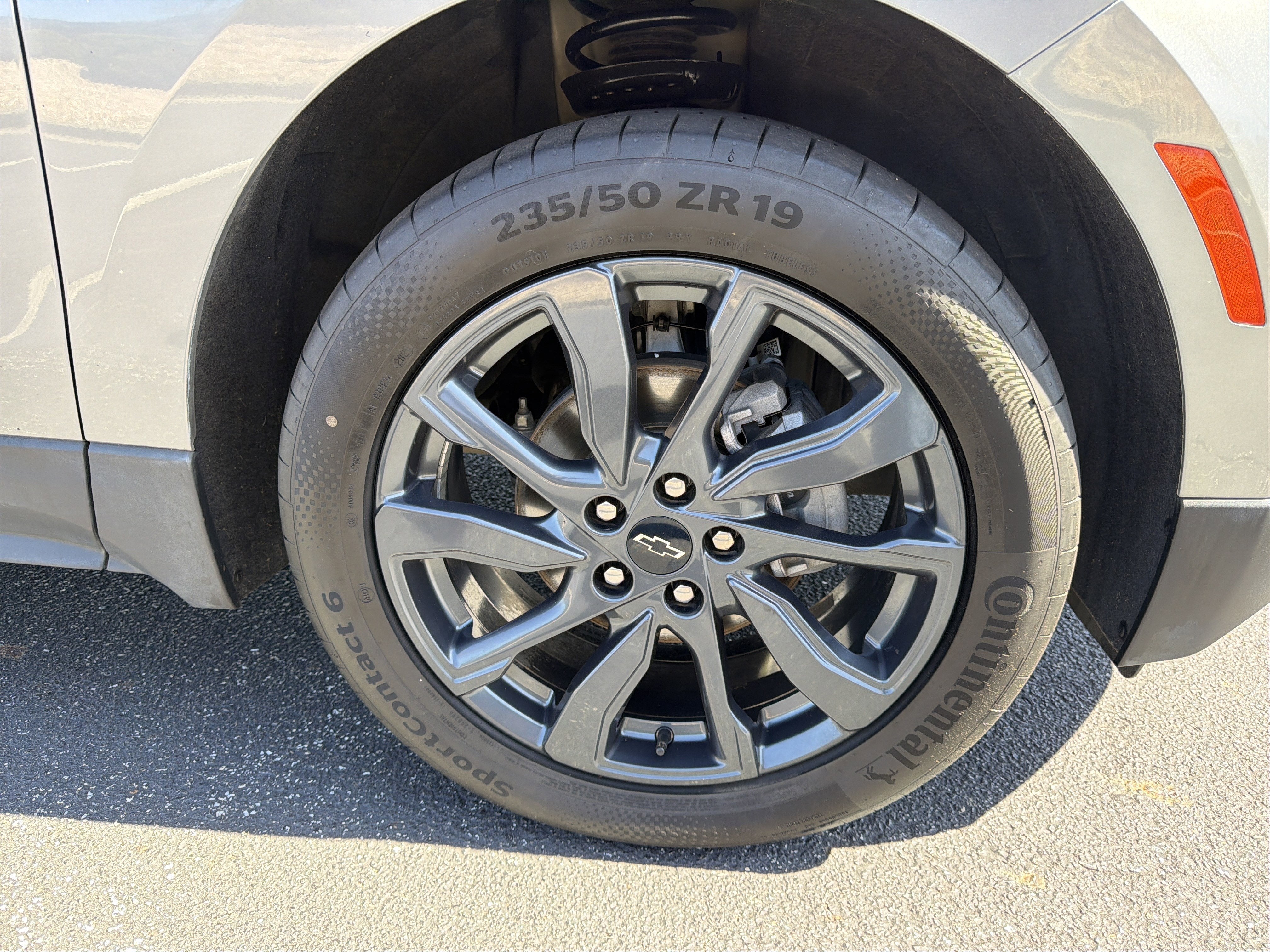 2023 Chevrolet Equinox RS