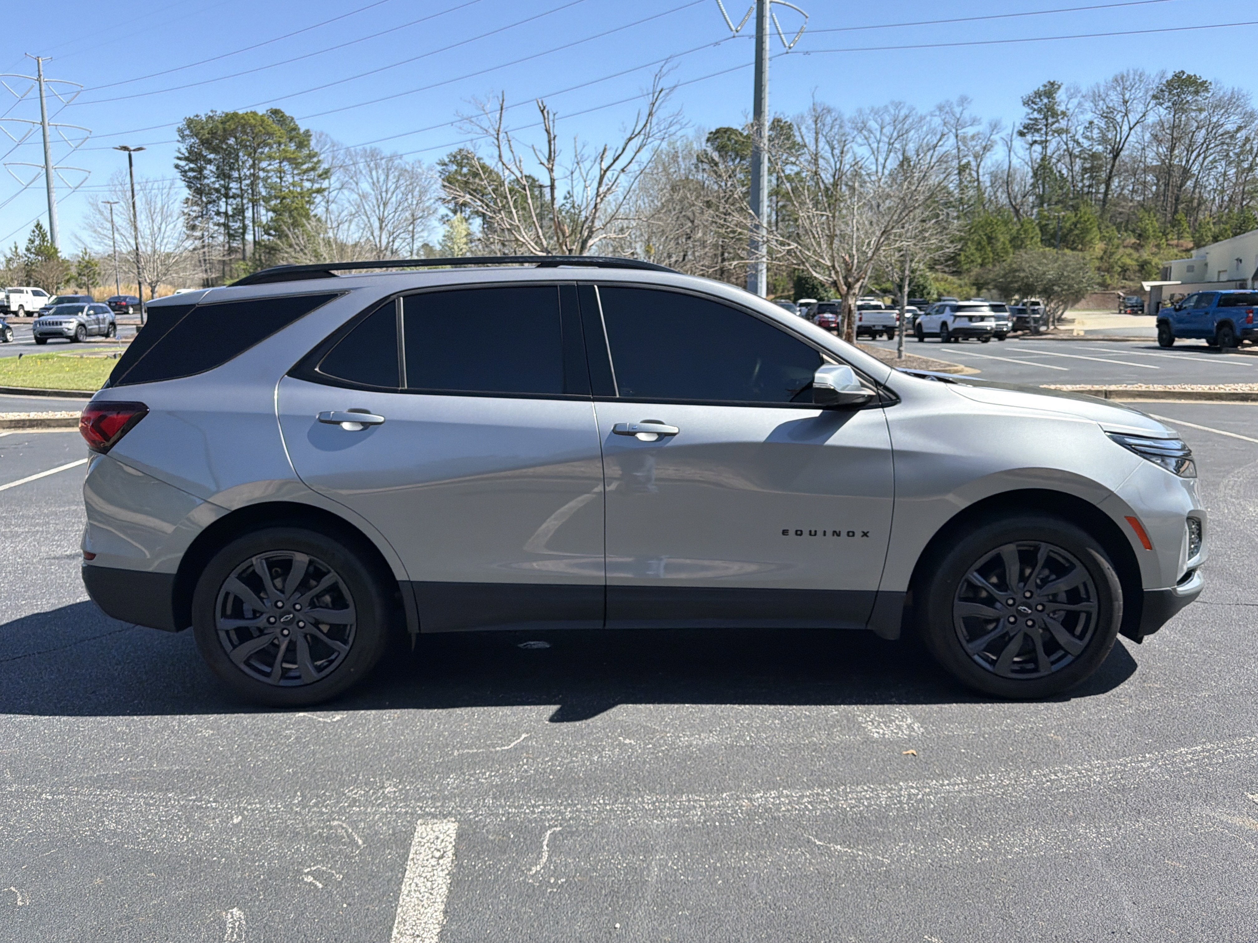 2023 Chevrolet Equinox RS