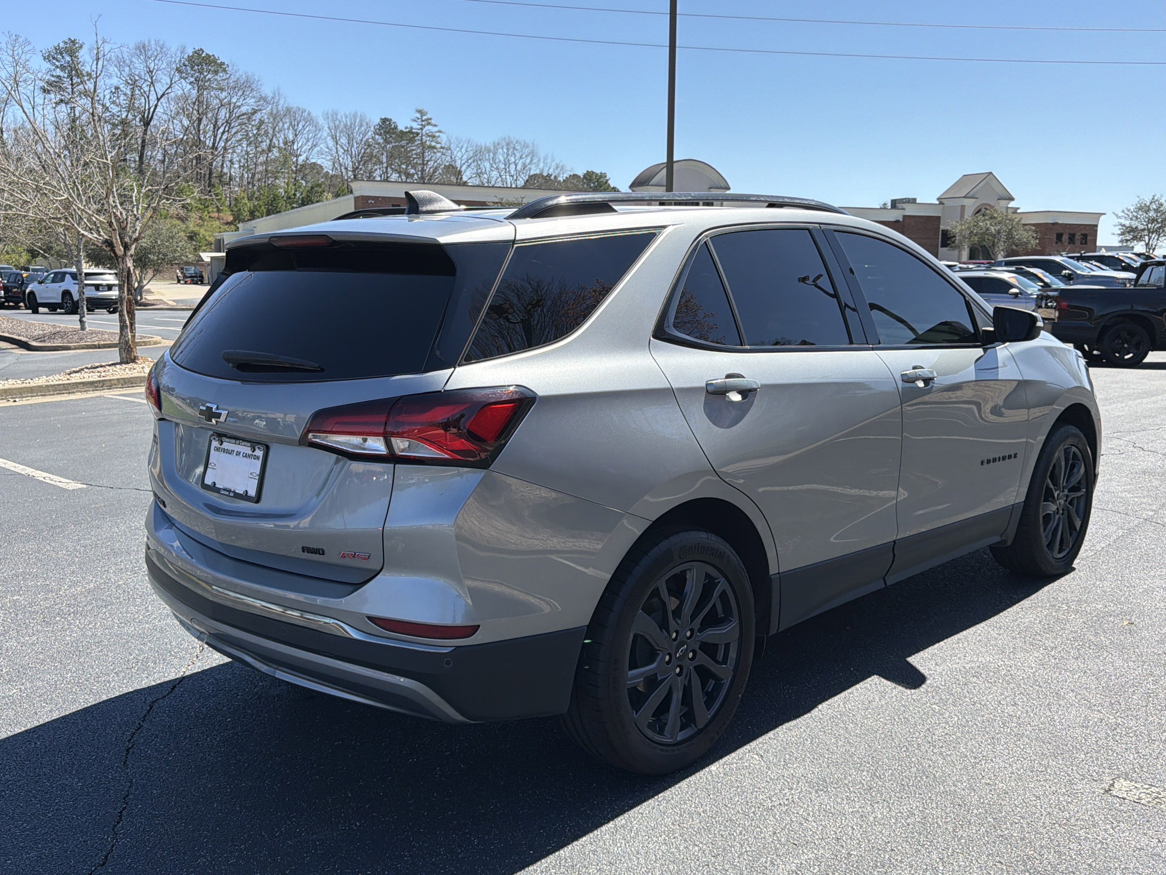2023 Chevrolet Equinox RS