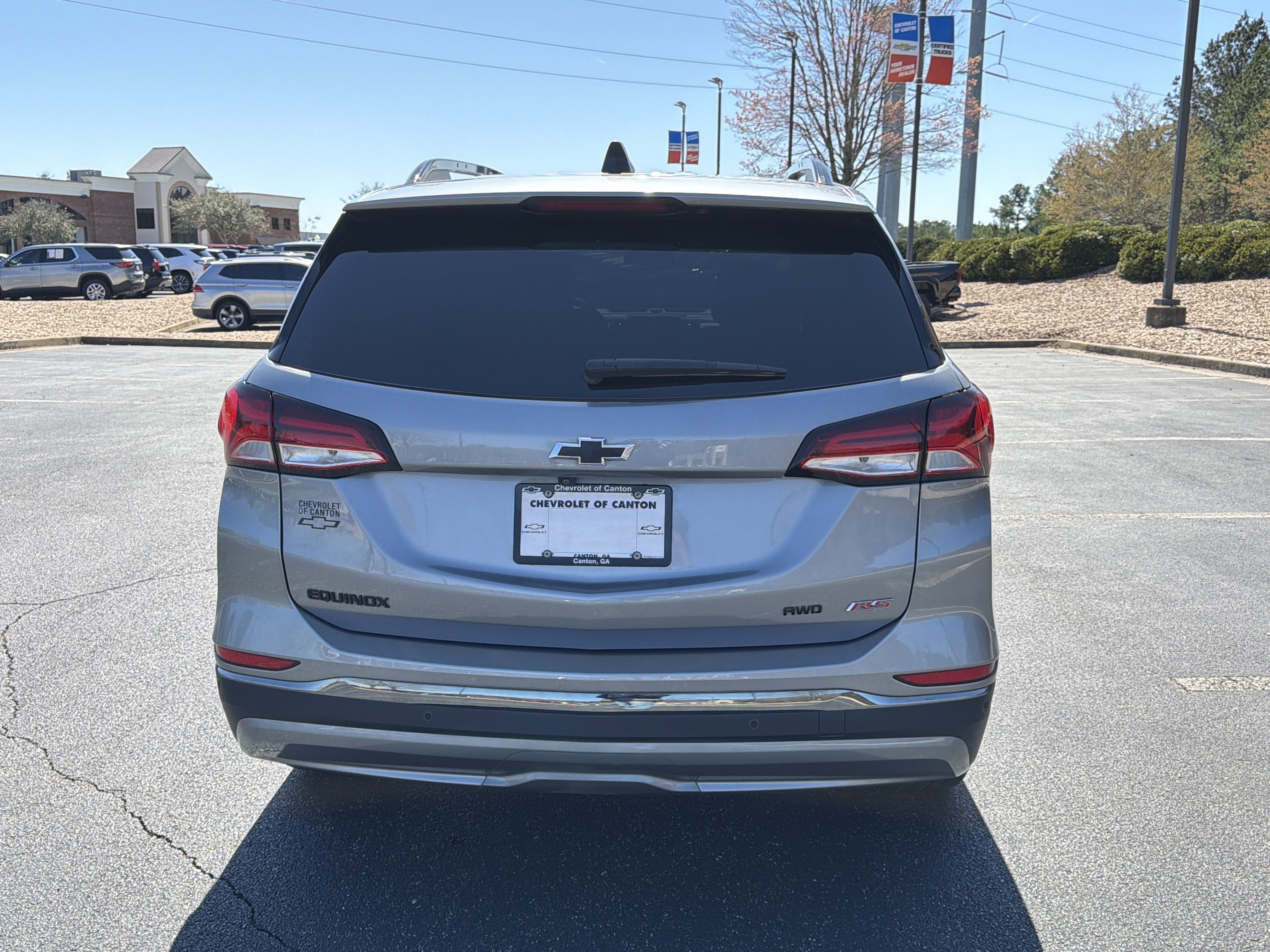 2023 Chevrolet Equinox RS