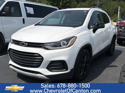 2020 Chevrolet Trax LT