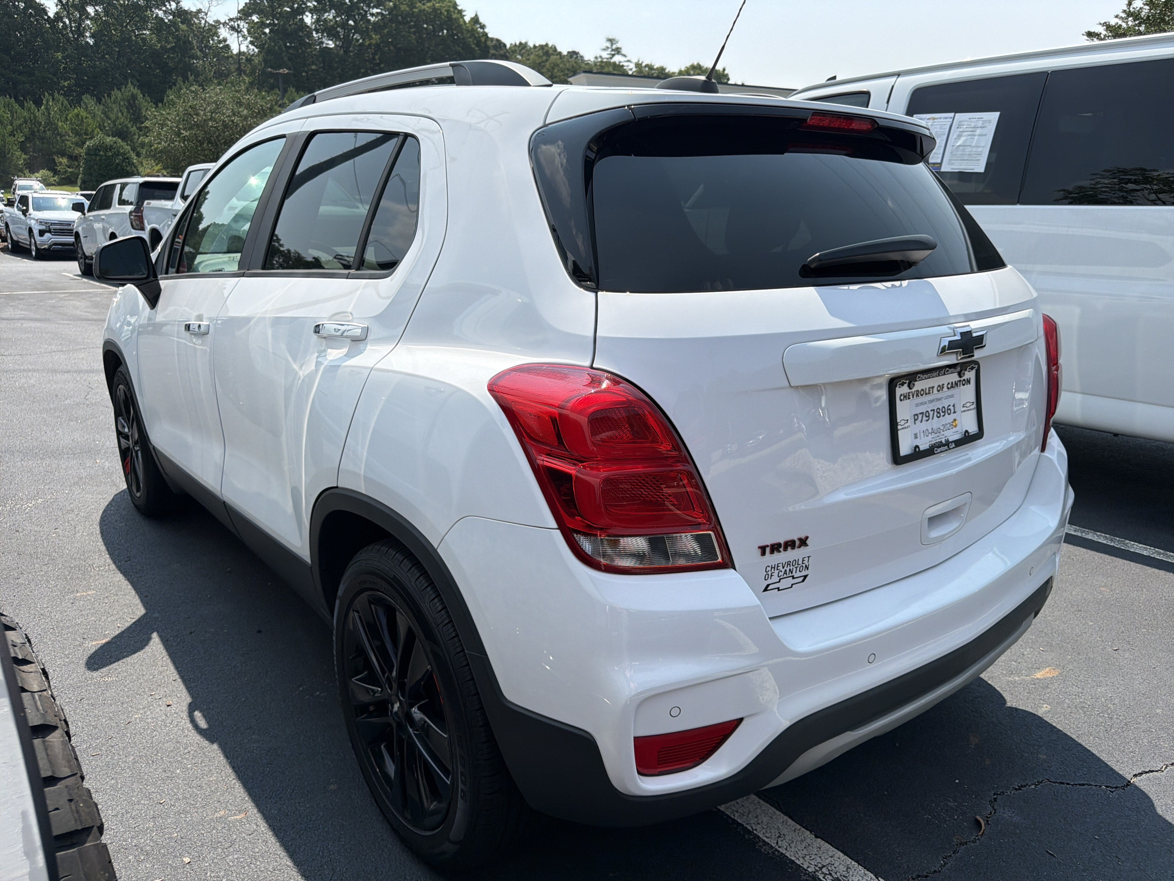 2020 Chevrolet Trax LT