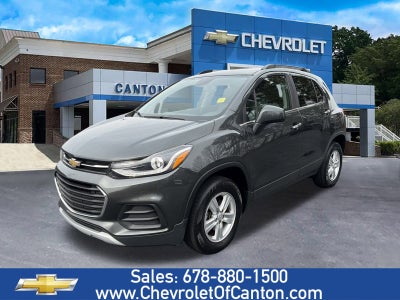 2020 Chevrolet Trax LT