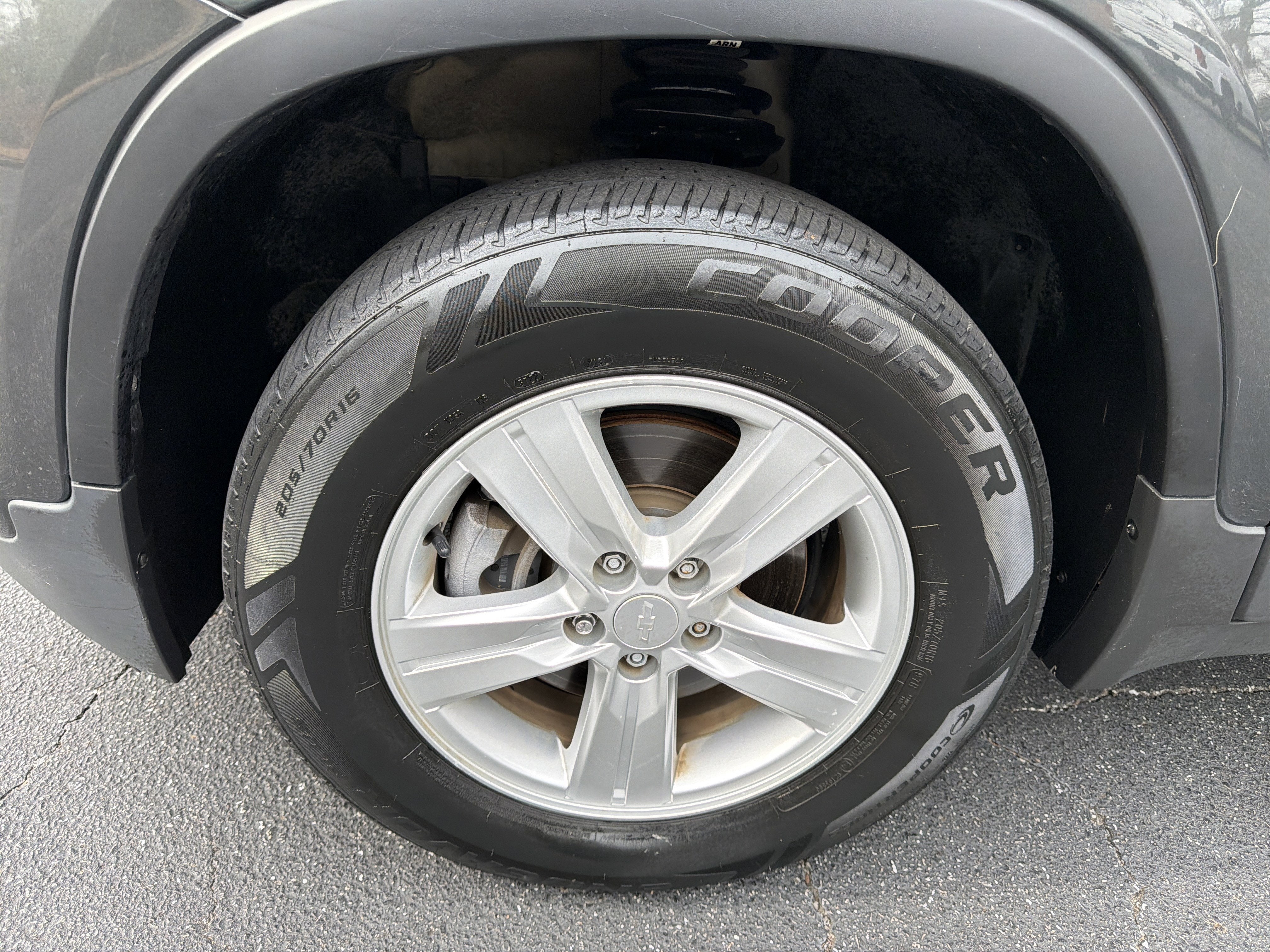 2020 Chevrolet Trax LT