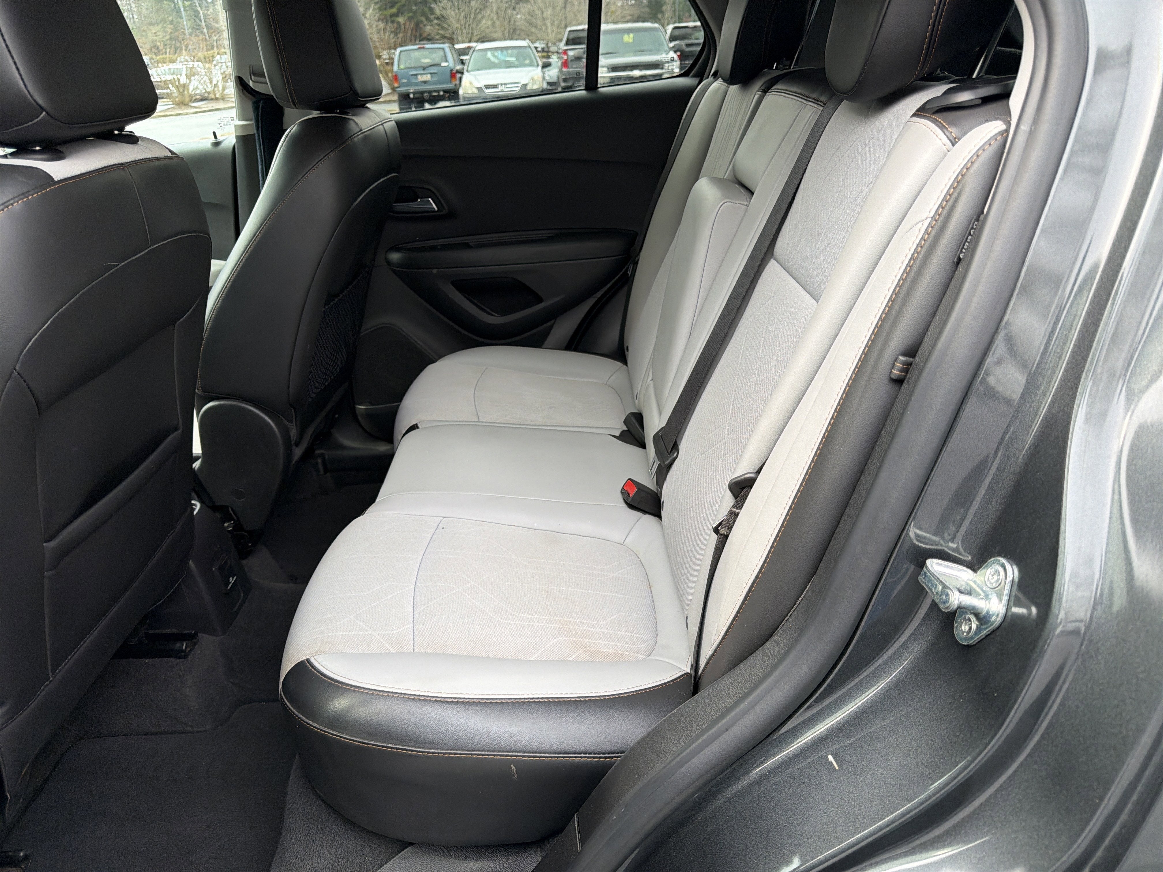 2020 Chevrolet Trax LT