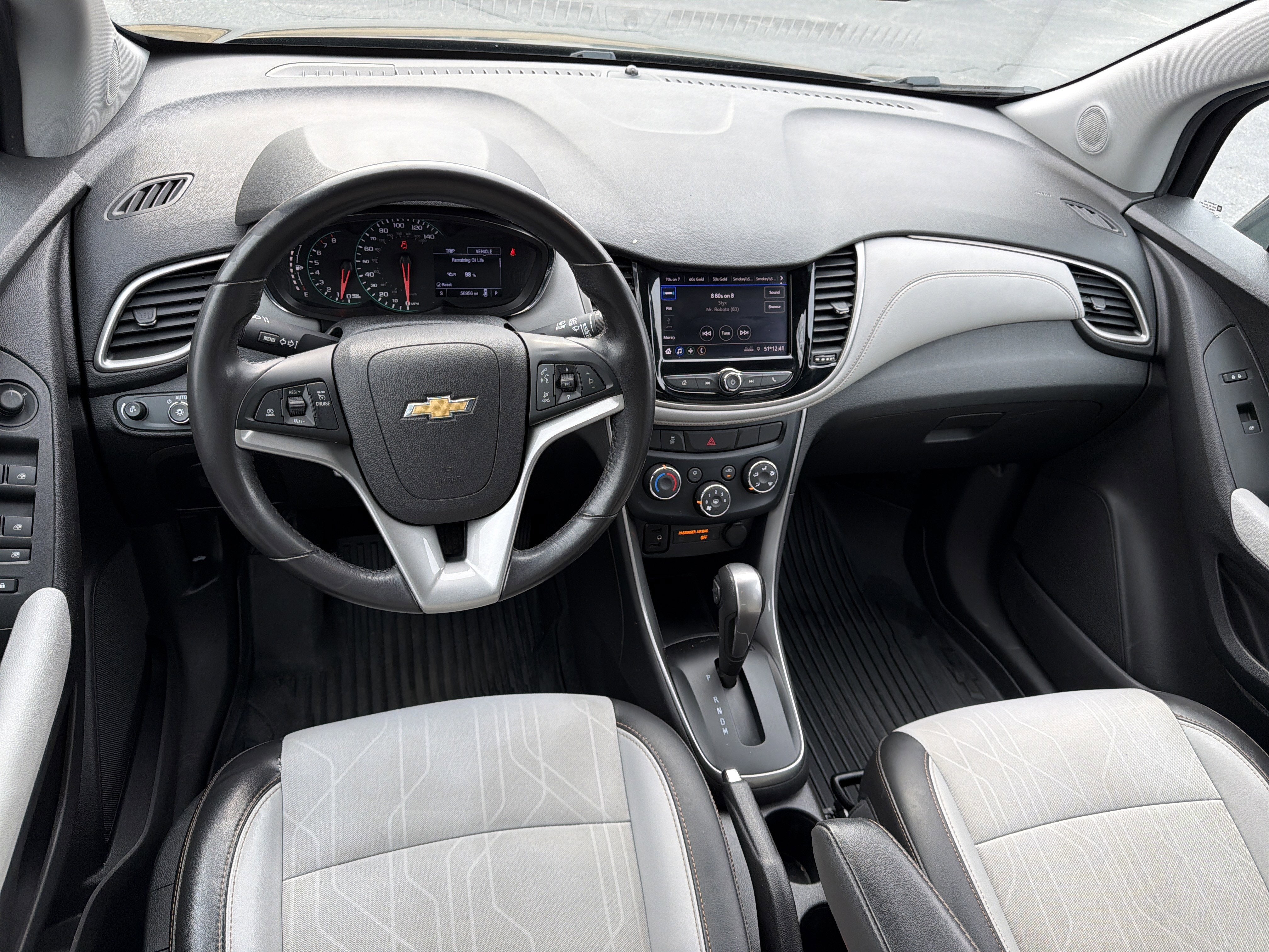 2020 Chevrolet Trax LT