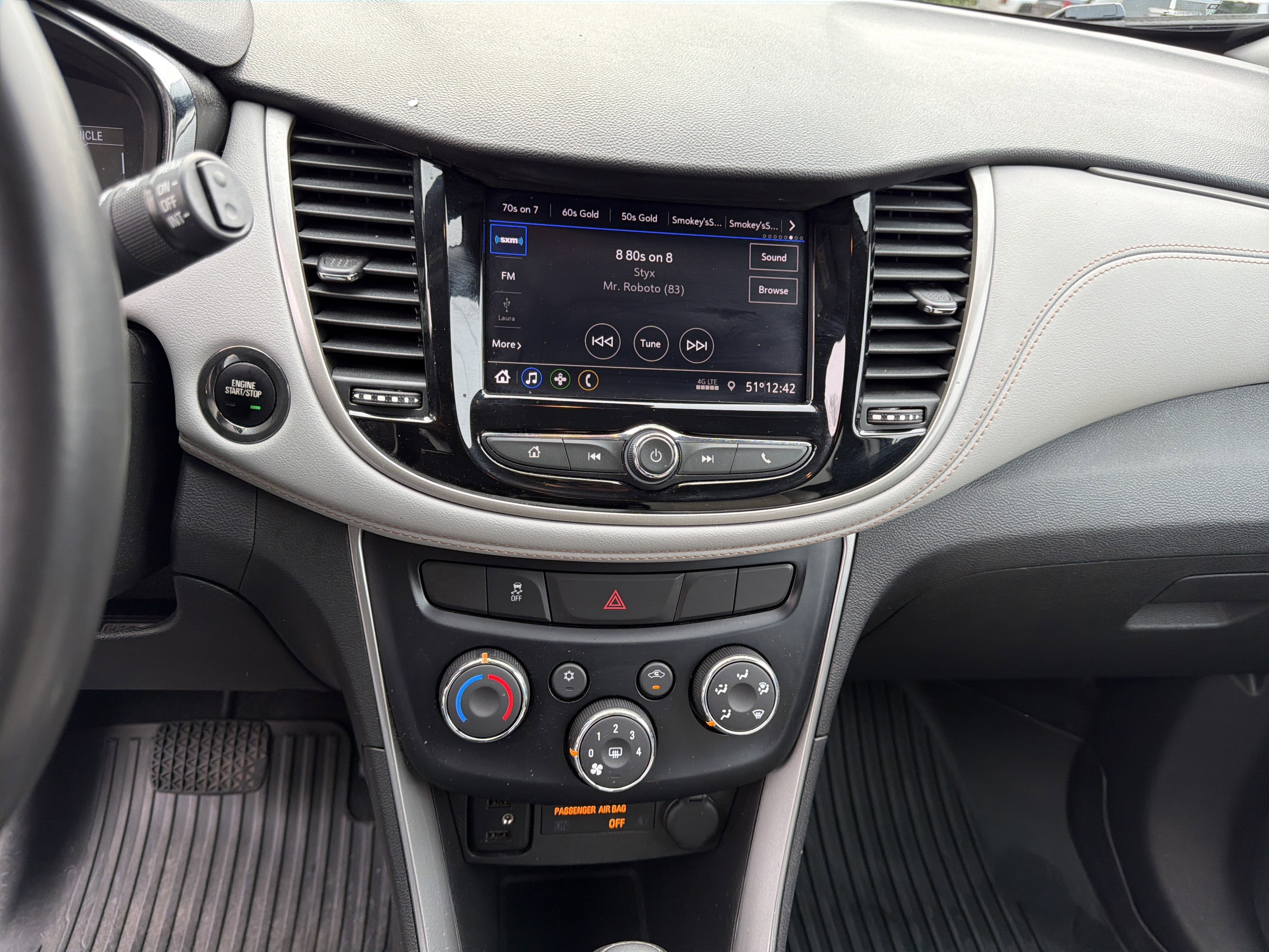 2020 Chevrolet Trax LT