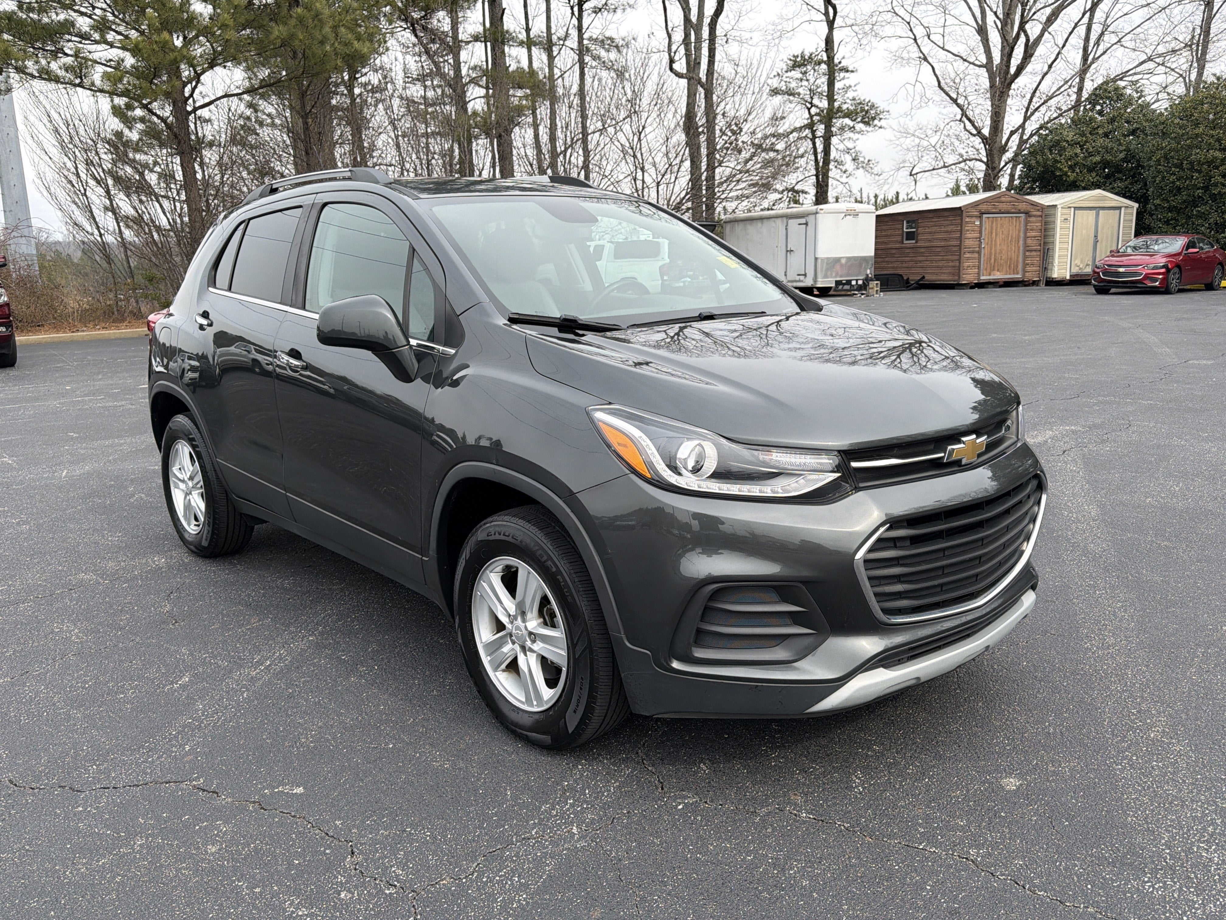 2020 Chevrolet Trax LT