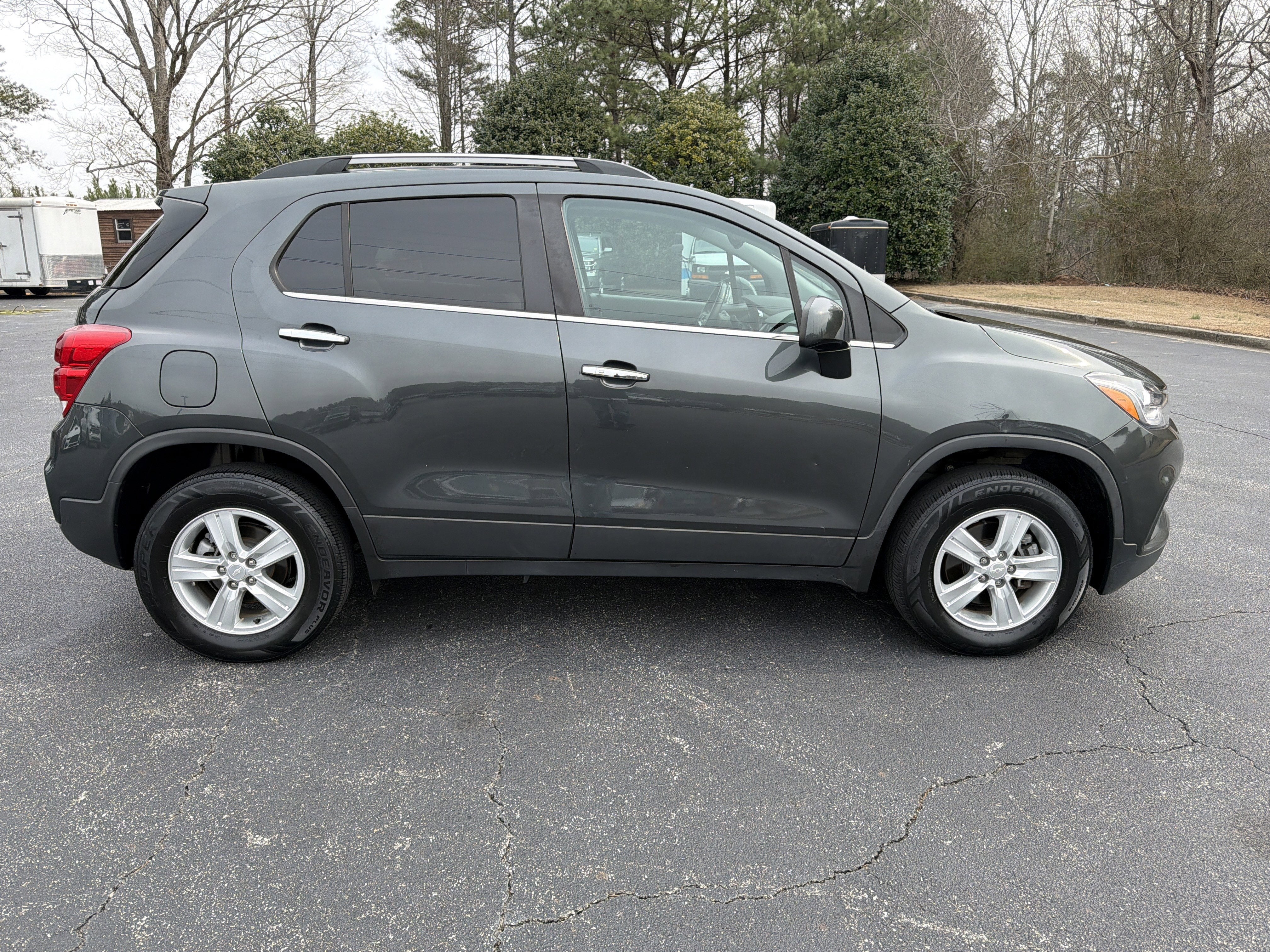2020 Chevrolet Trax LT