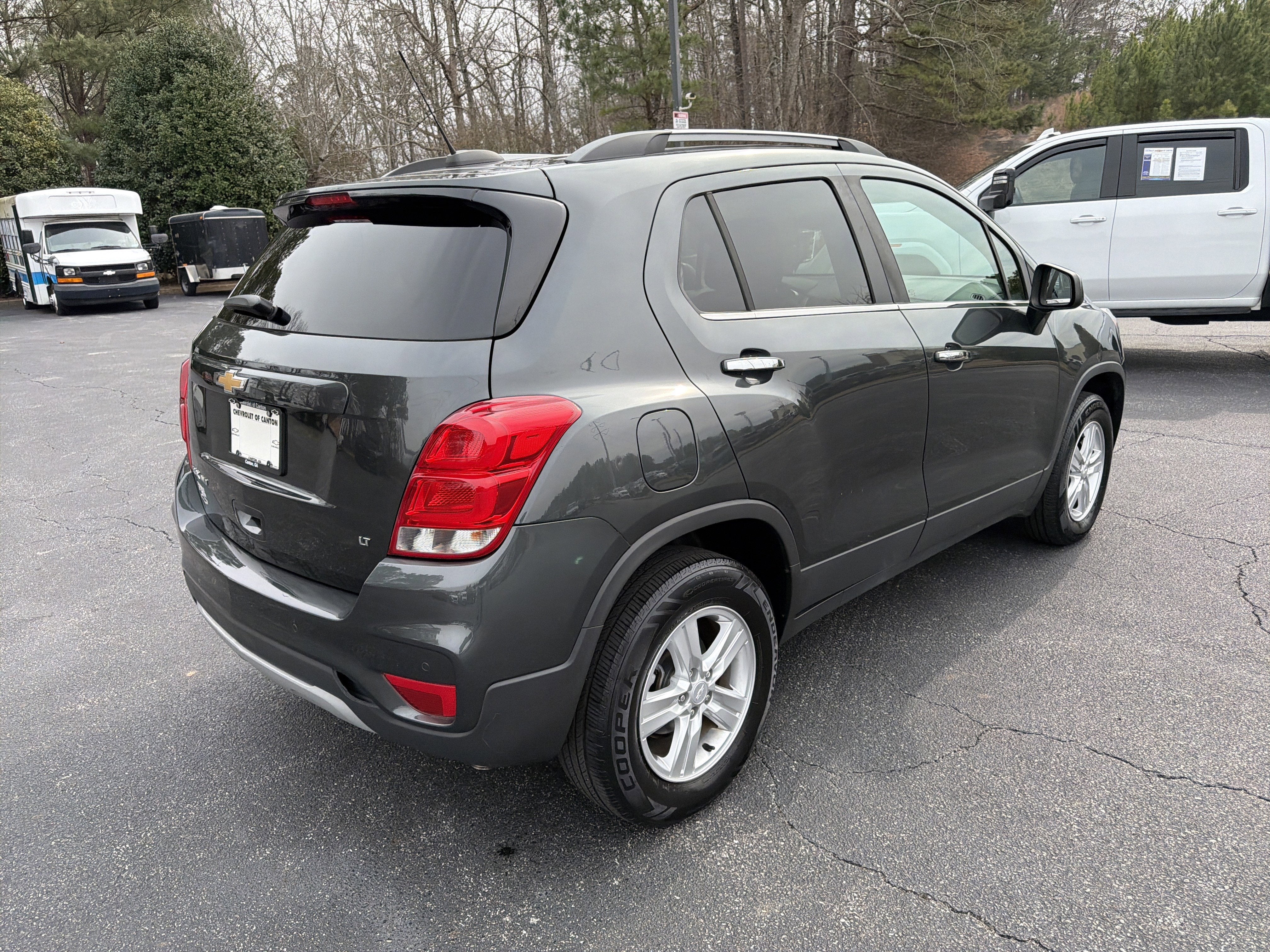 2020 Chevrolet Trax LT
