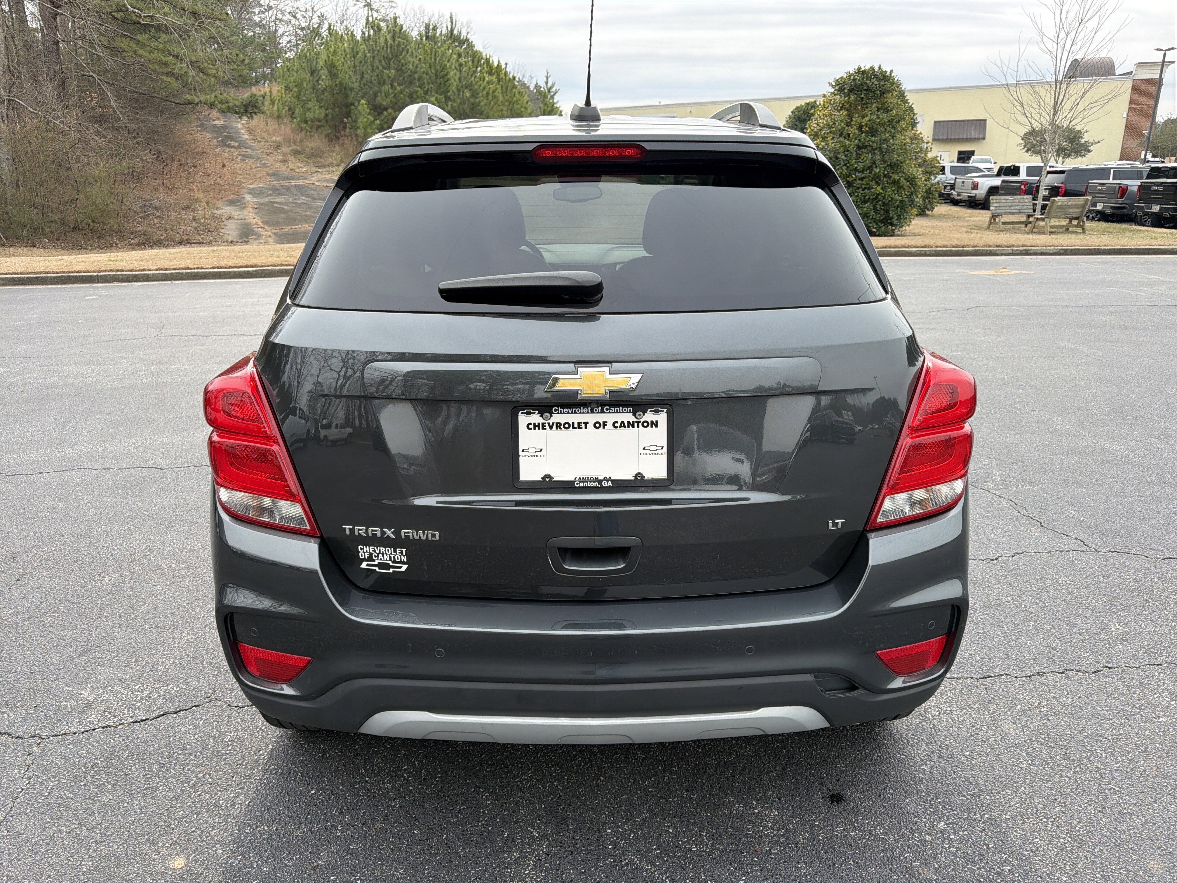 2020 Chevrolet Trax LT