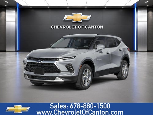 2026 Chevrolet Blazer LT
