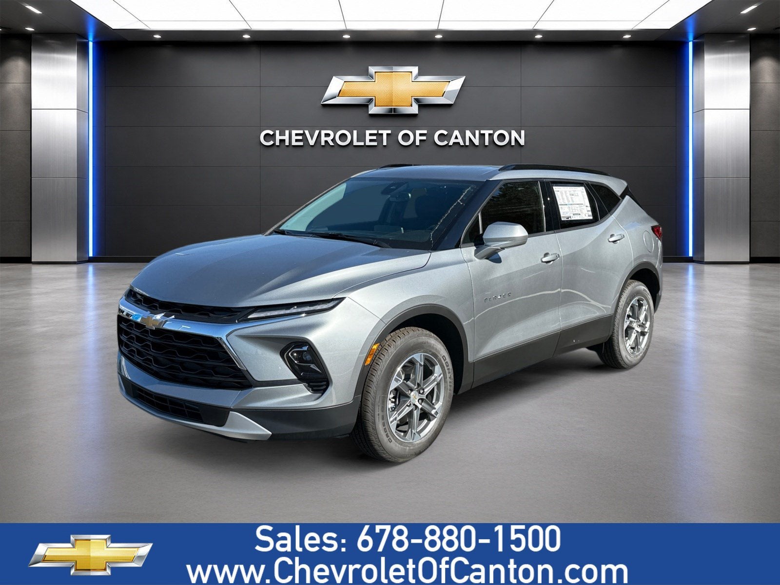 2026 Chevrolet Blazer LT