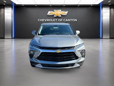 2026 Chevrolet Blazer LT