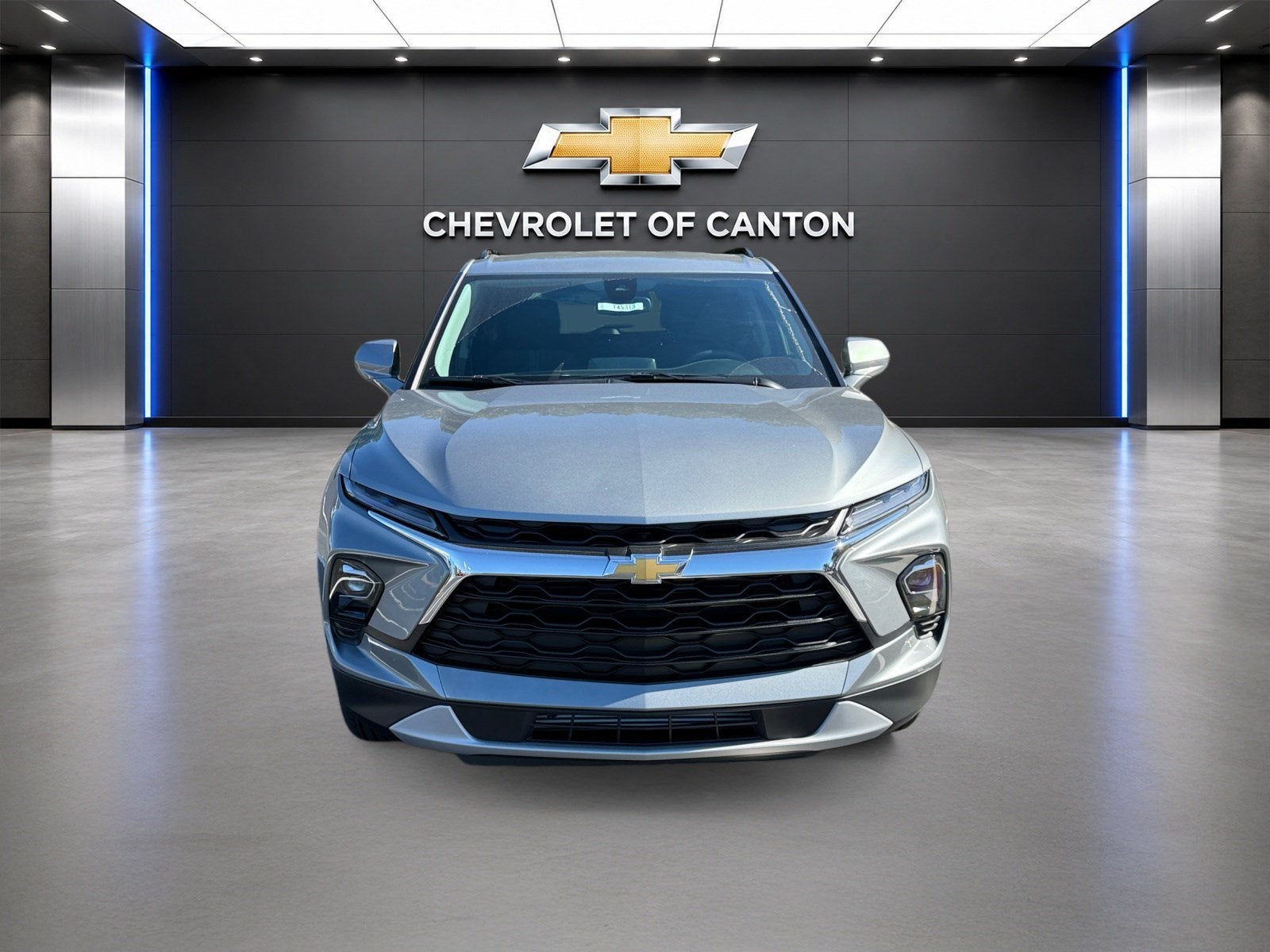 2026 Chevrolet Blazer LT
