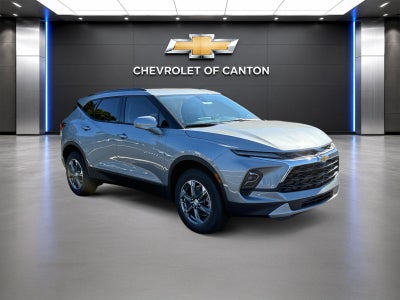 2026 Chevrolet Blazer LT