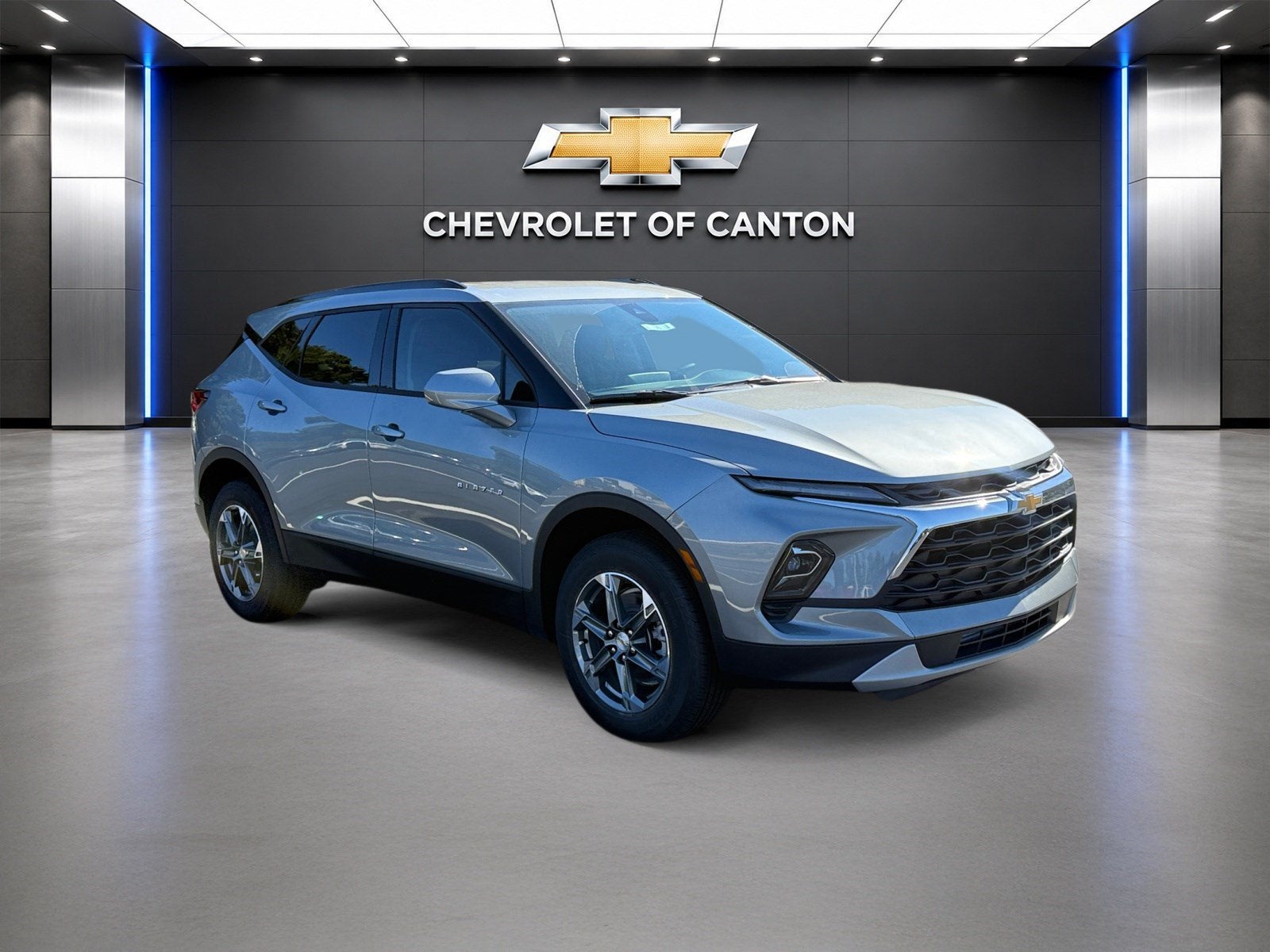 2026 Chevrolet Blazer LT