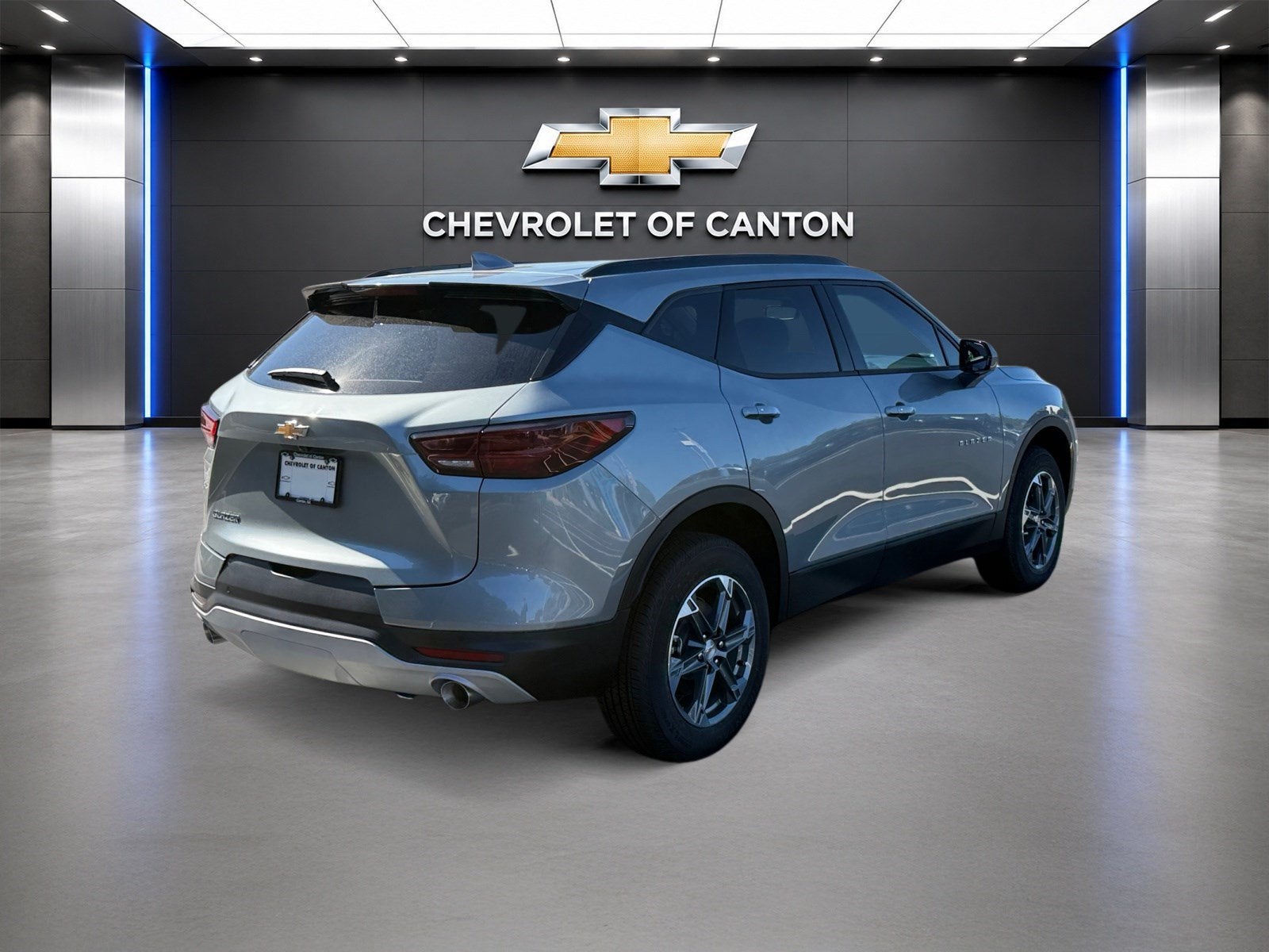 2026 Chevrolet Blazer LT