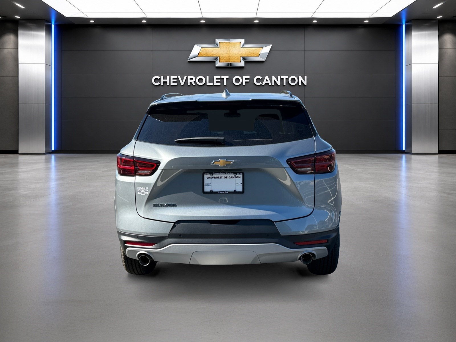 2026 Chevrolet Blazer LT