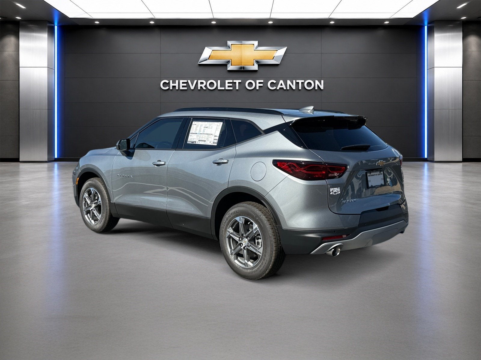 2026 Chevrolet Blazer LT