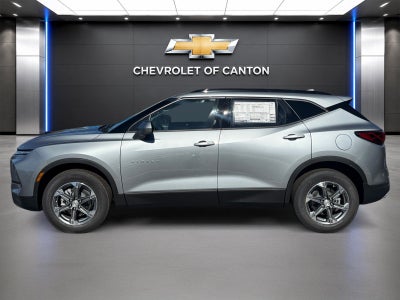 2026 Chevrolet Blazer LT