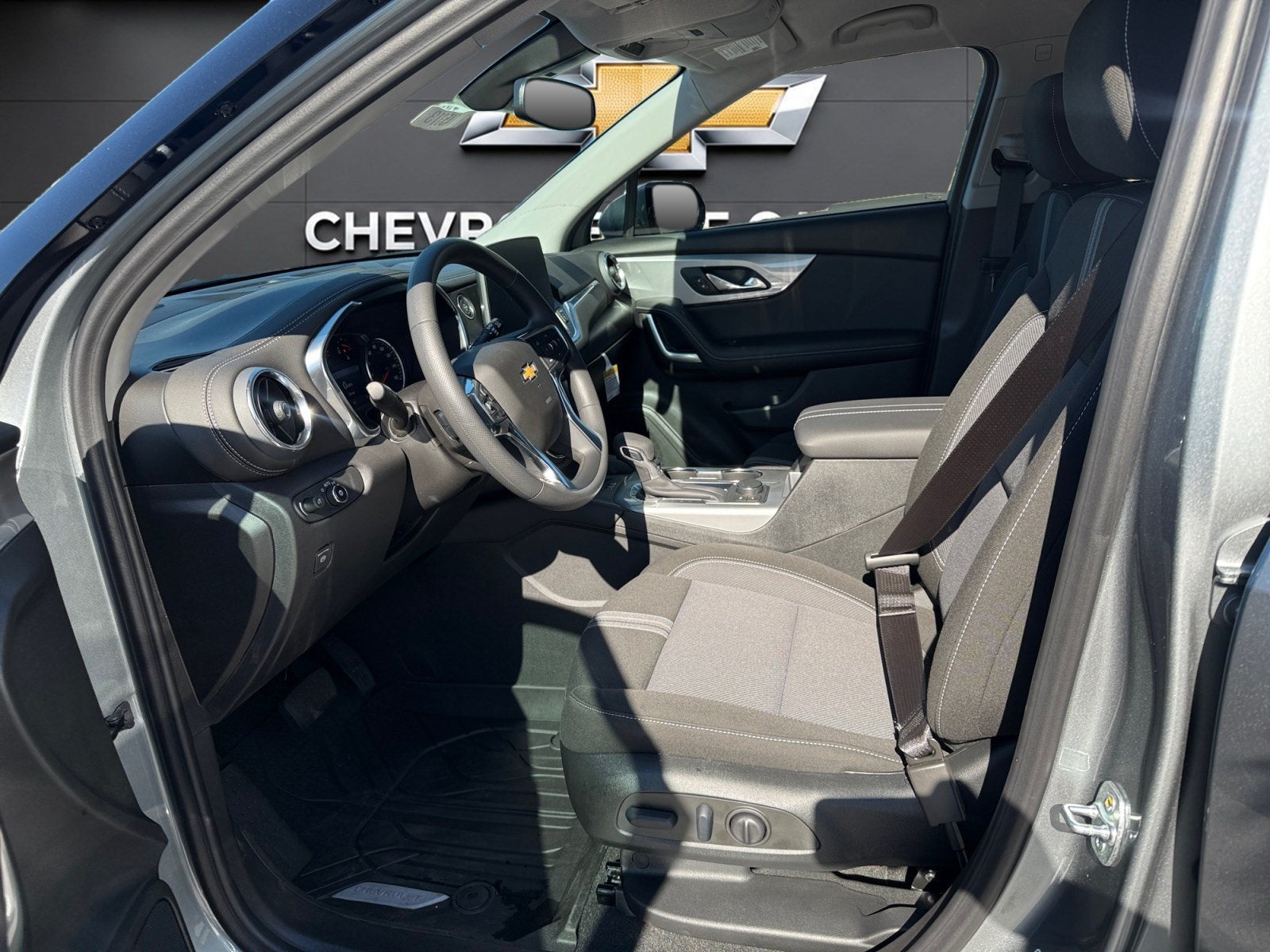 2026 Chevrolet Blazer LT