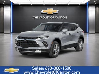 2026 Chevrolet Blazer LT