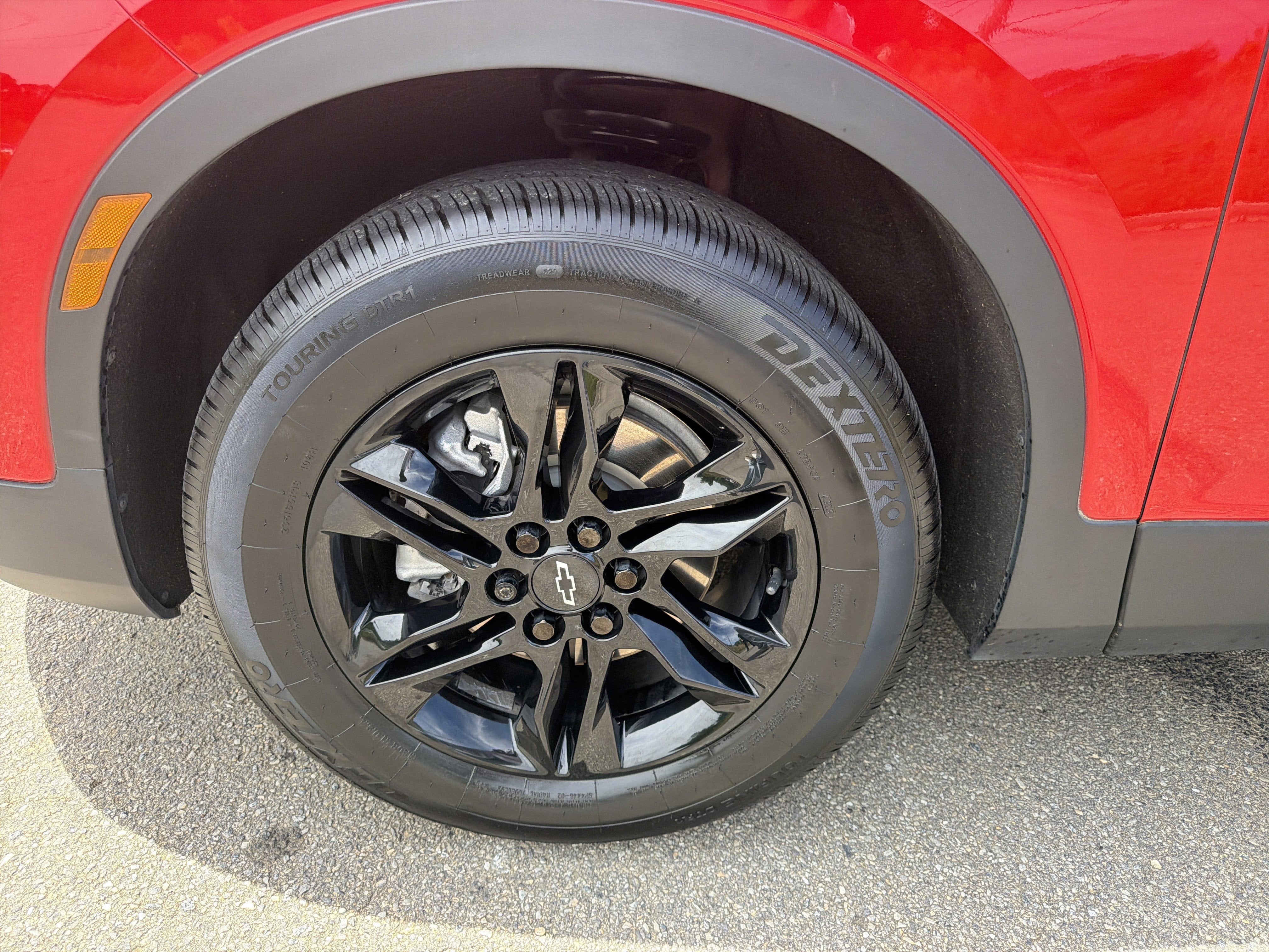 2022 Chevrolet Blazer LT