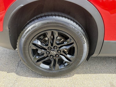 2022 Chevrolet Blazer LT
