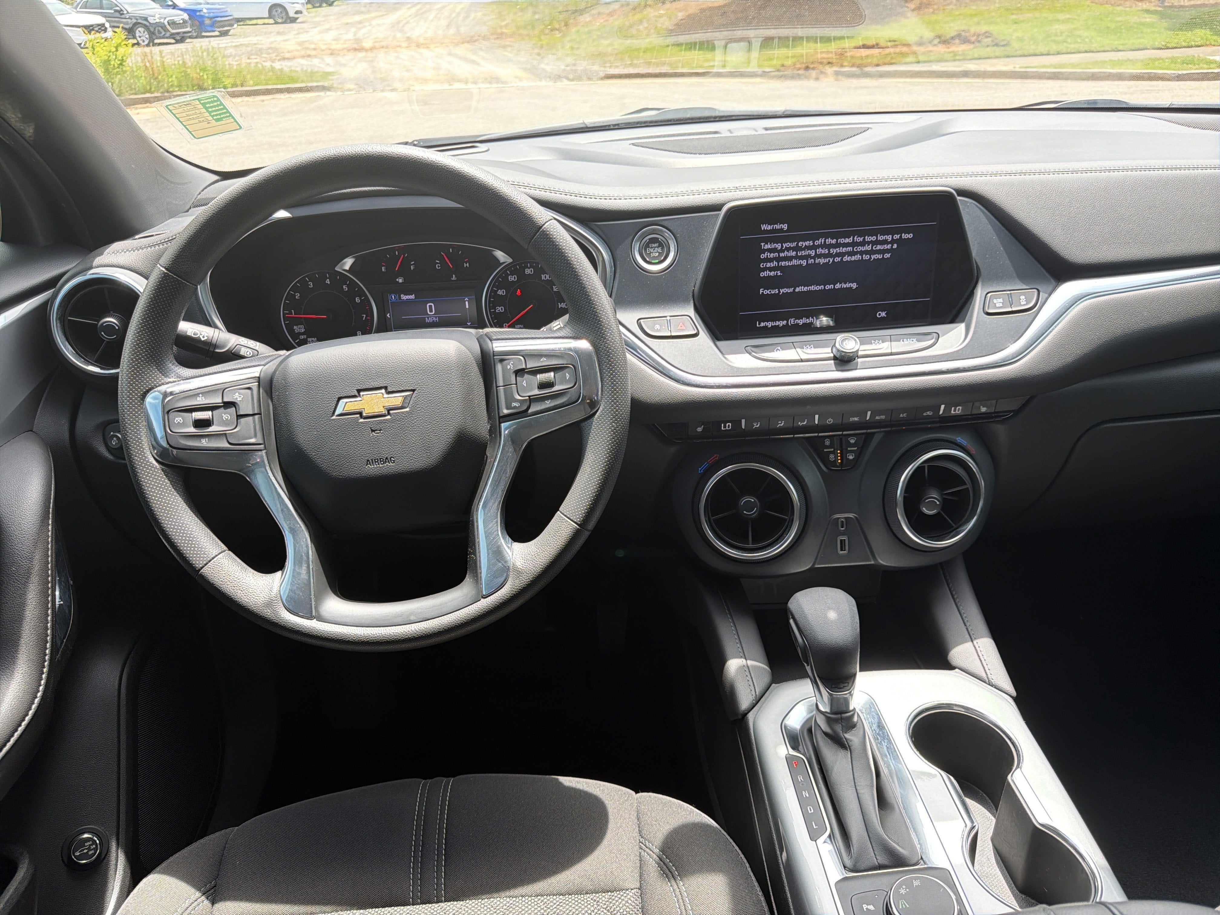 2022 Chevrolet Blazer LT