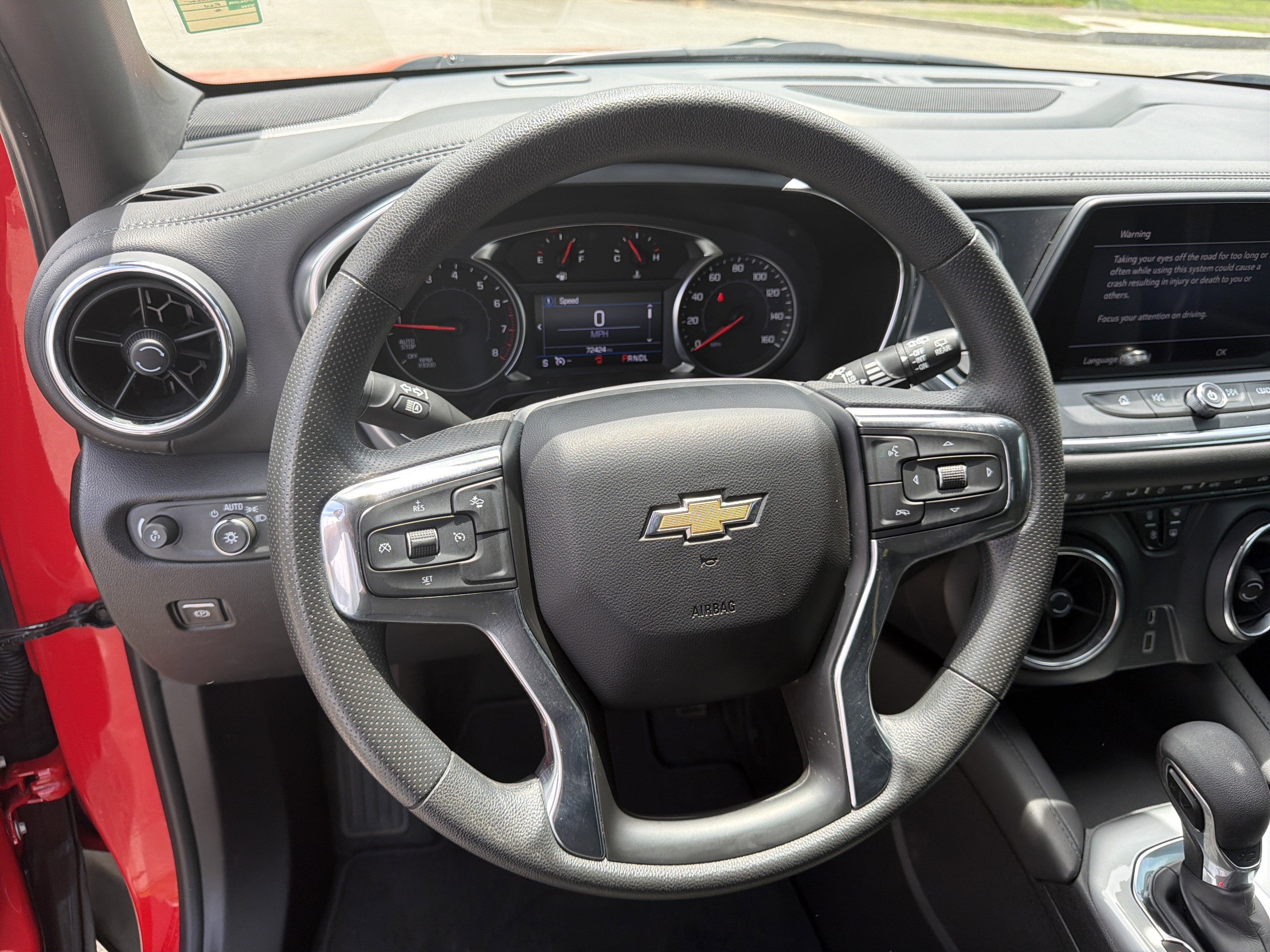 2022 Chevrolet Blazer LT