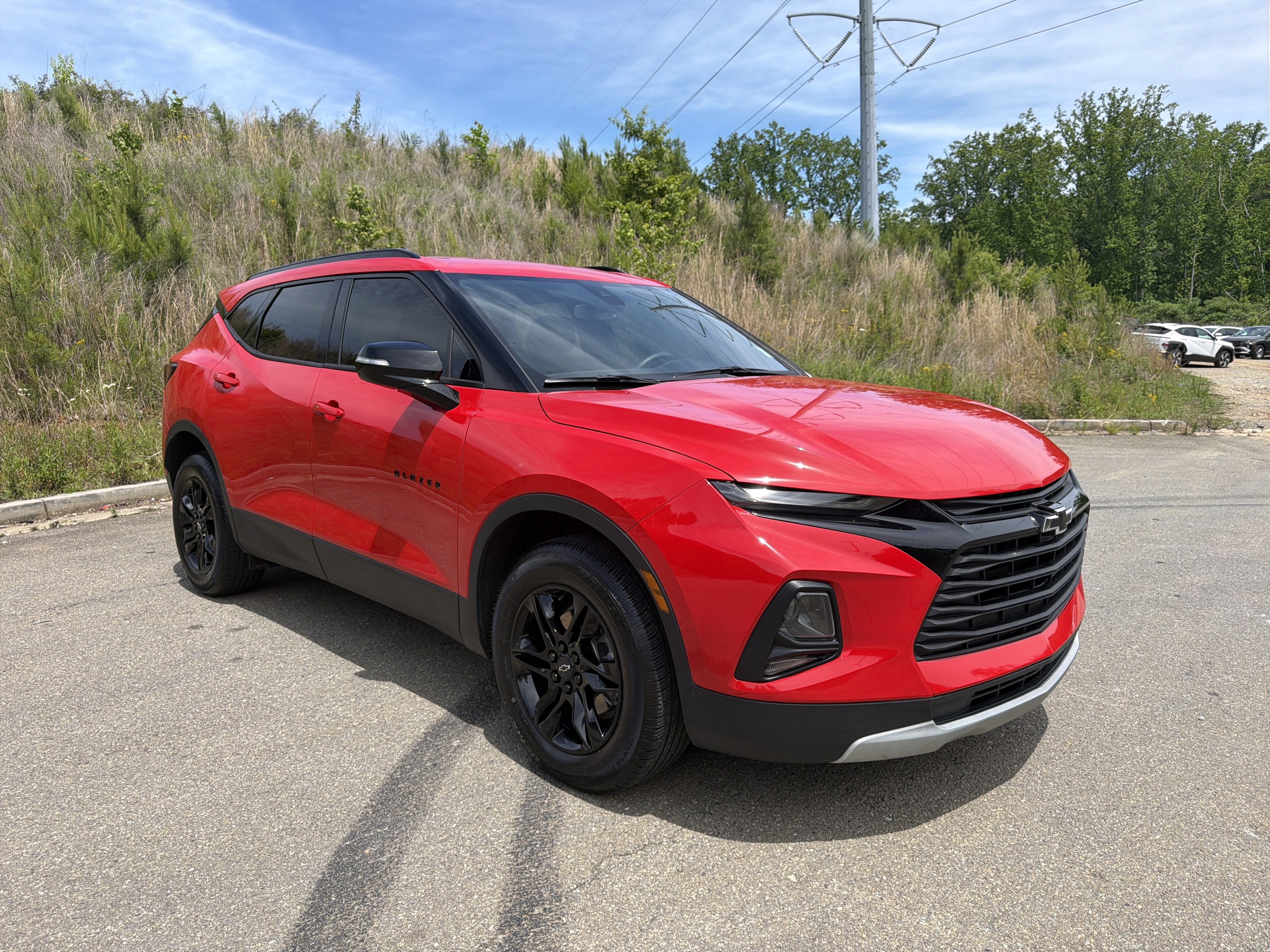 2022 Chevrolet Blazer LT
