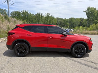 2022 Chevrolet Blazer LT