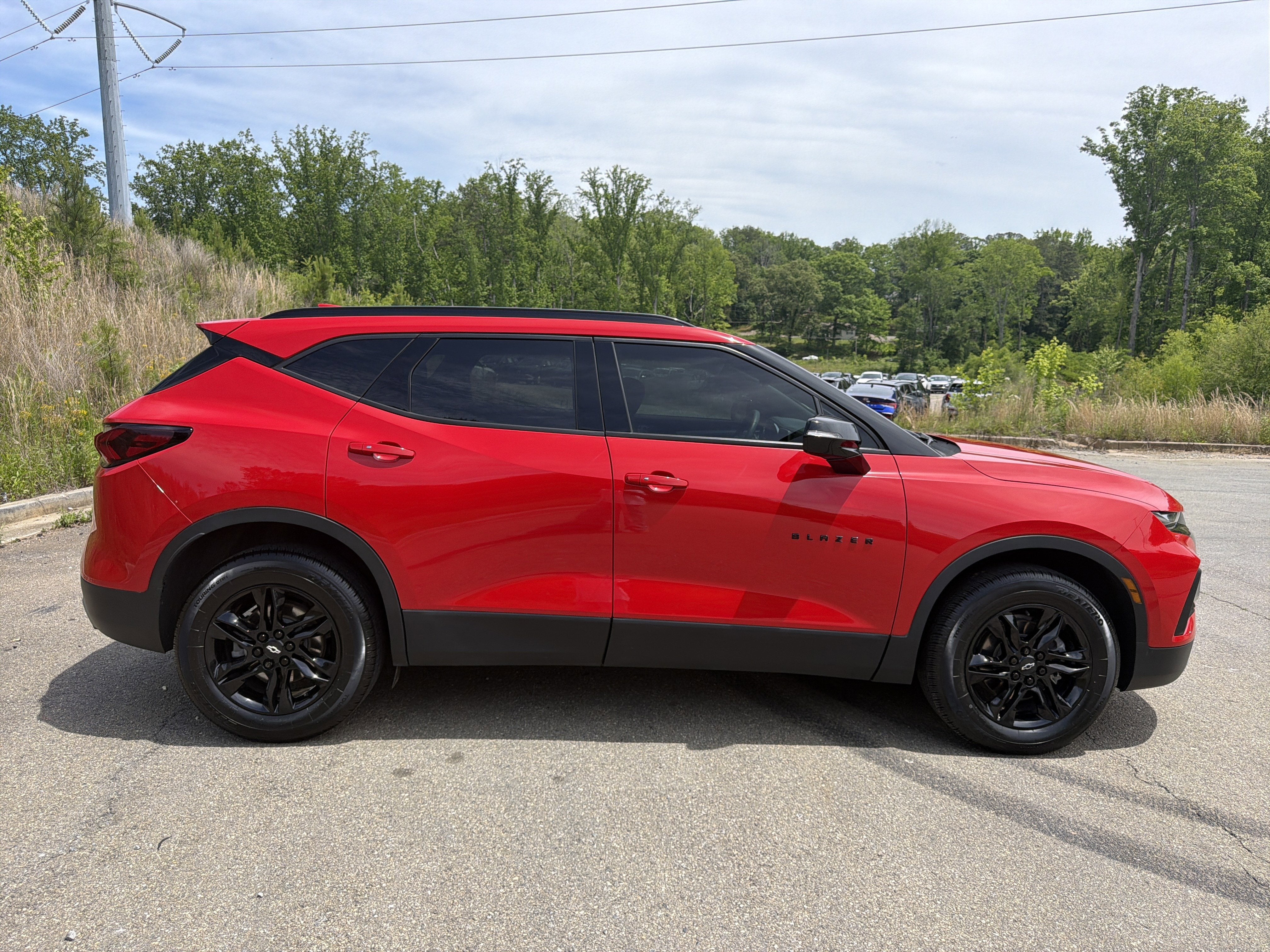 2022 Chevrolet Blazer LT