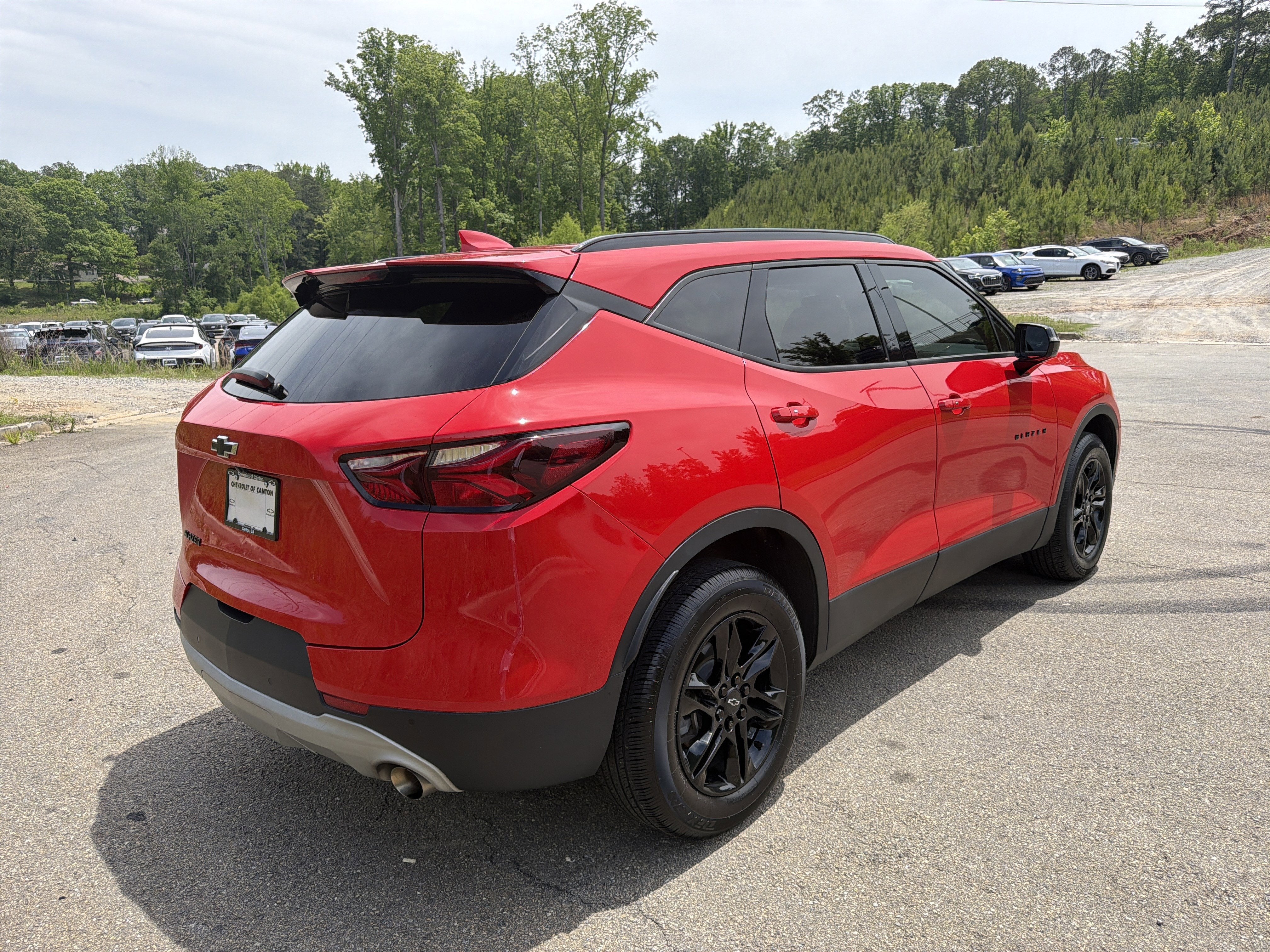 2022 Chevrolet Blazer LT