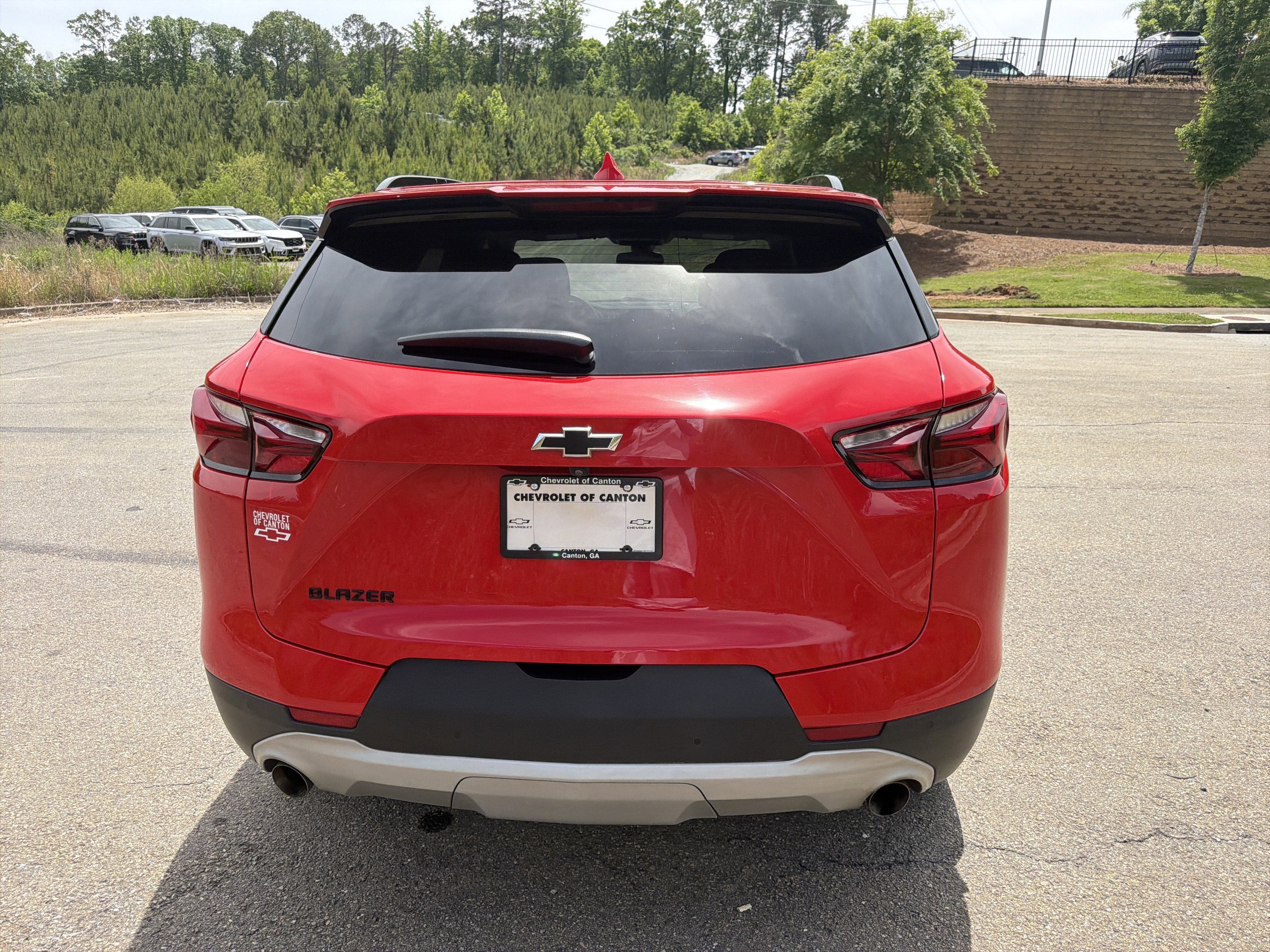 2022 Chevrolet Blazer LT
