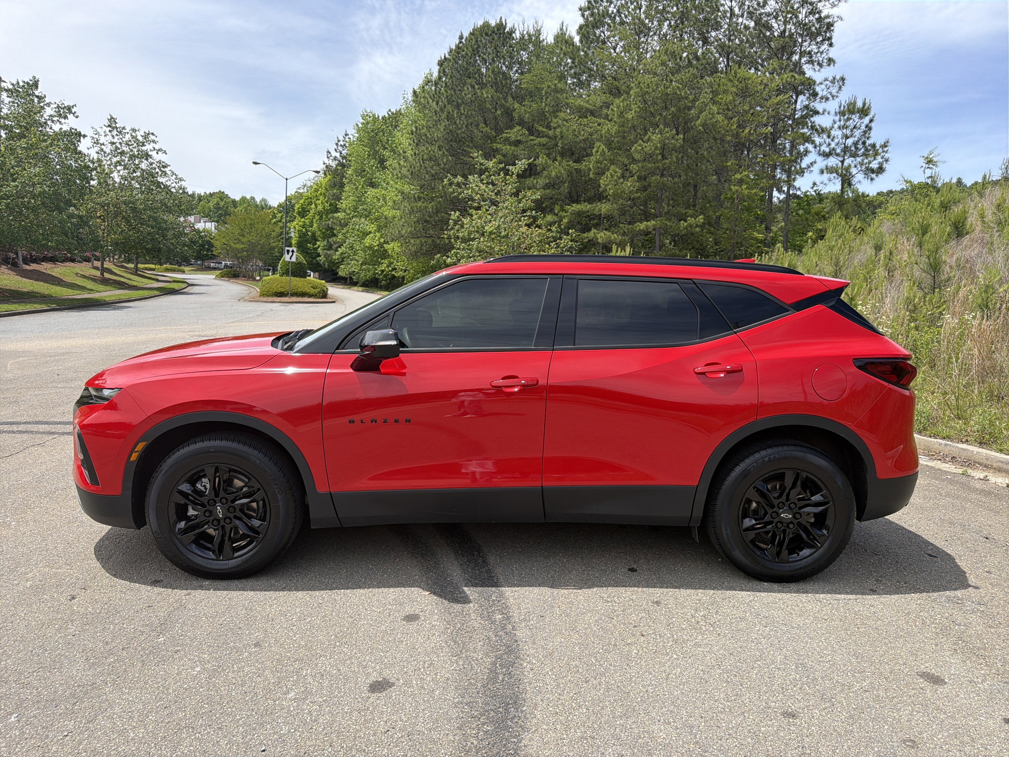 2022 Chevrolet Blazer LT