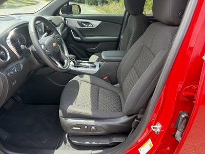 2022 Chevrolet Blazer LT