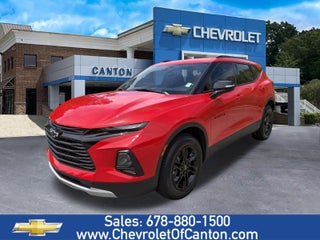 2022 Chevrolet Blazer LT