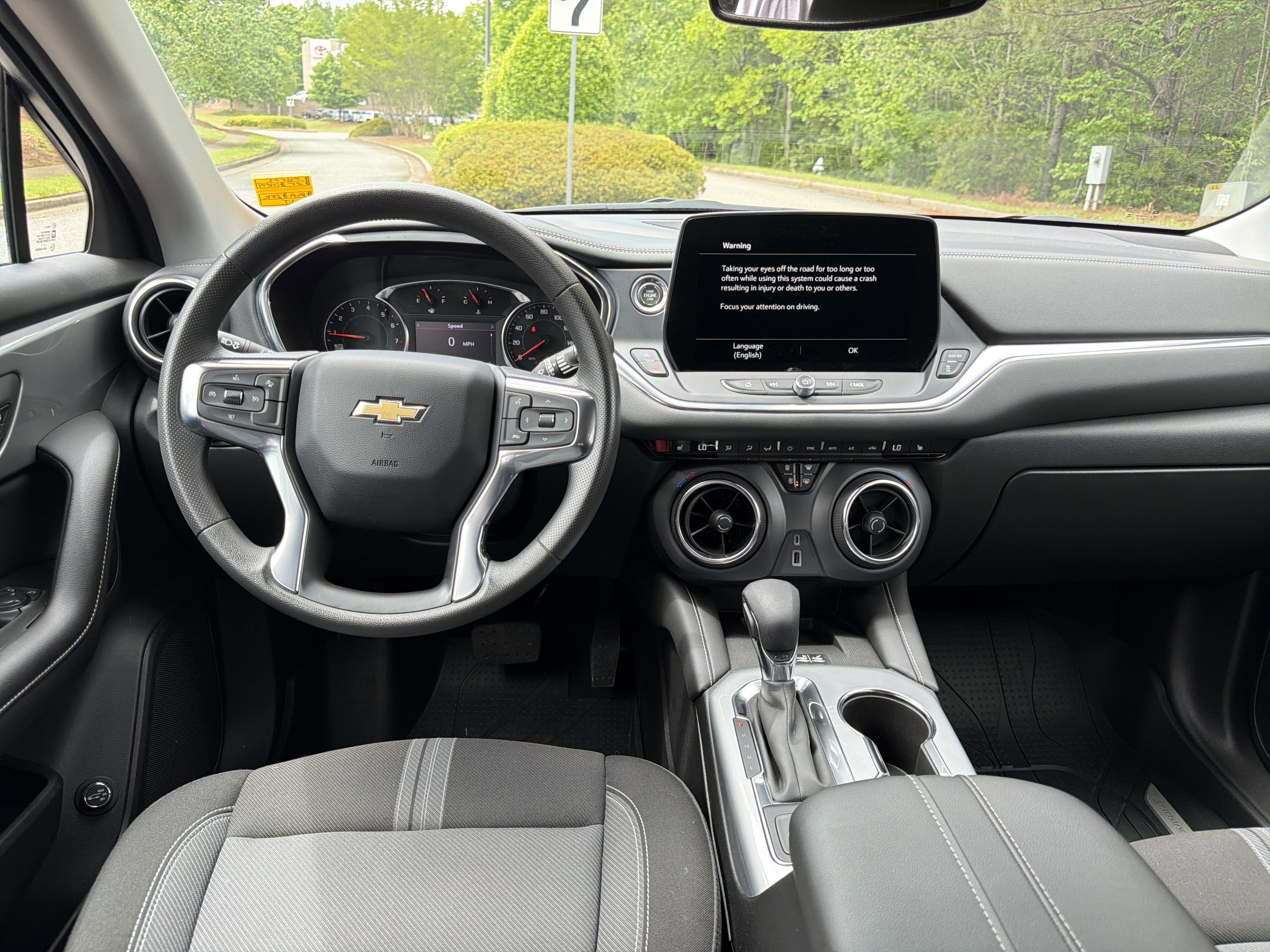 2024 Chevrolet Blazer LT