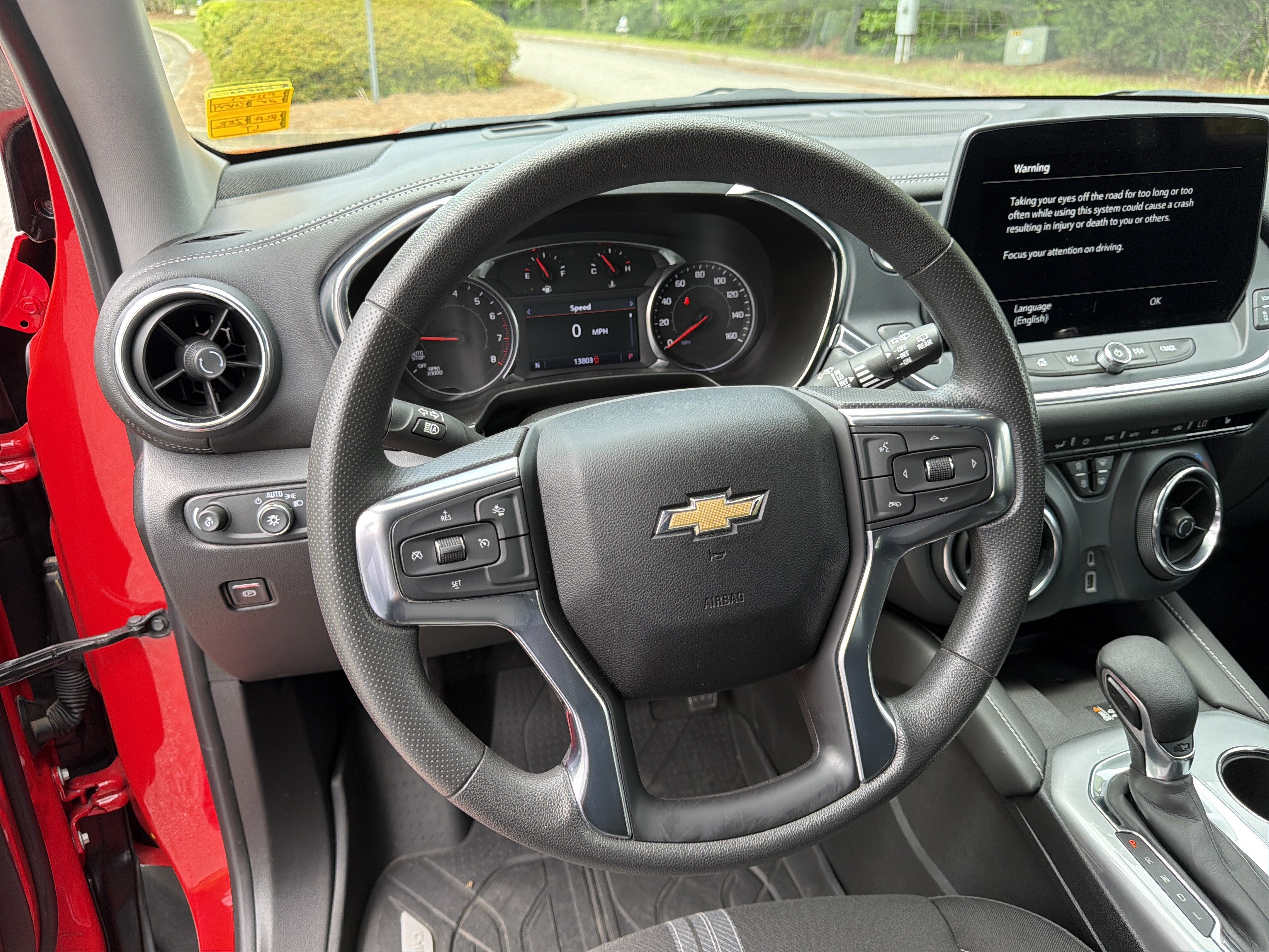 2024 Chevrolet Blazer LT