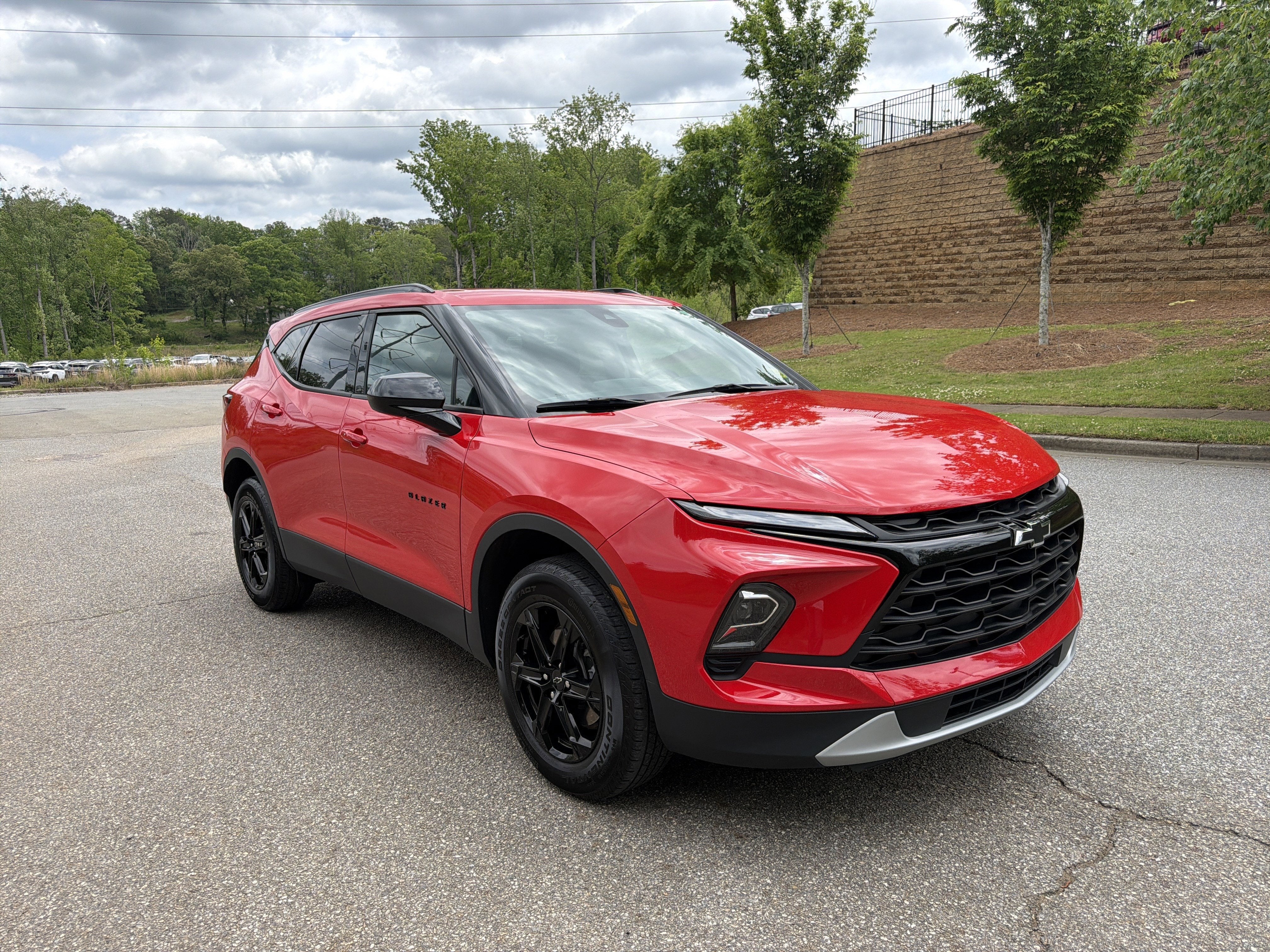 2024 Chevrolet Blazer LT