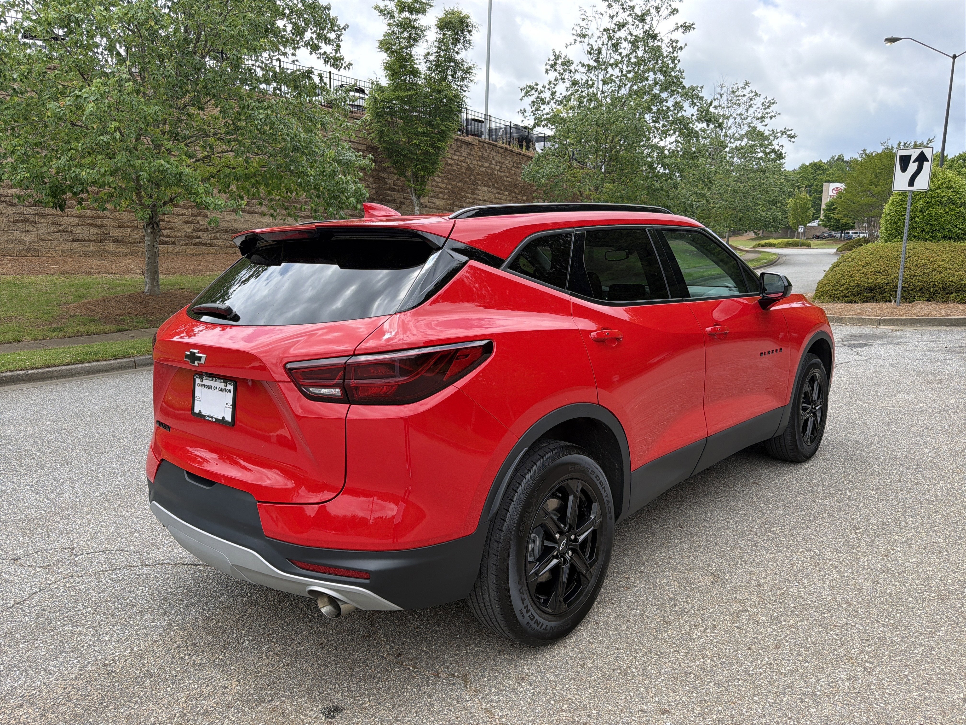 2024 Chevrolet Blazer LT