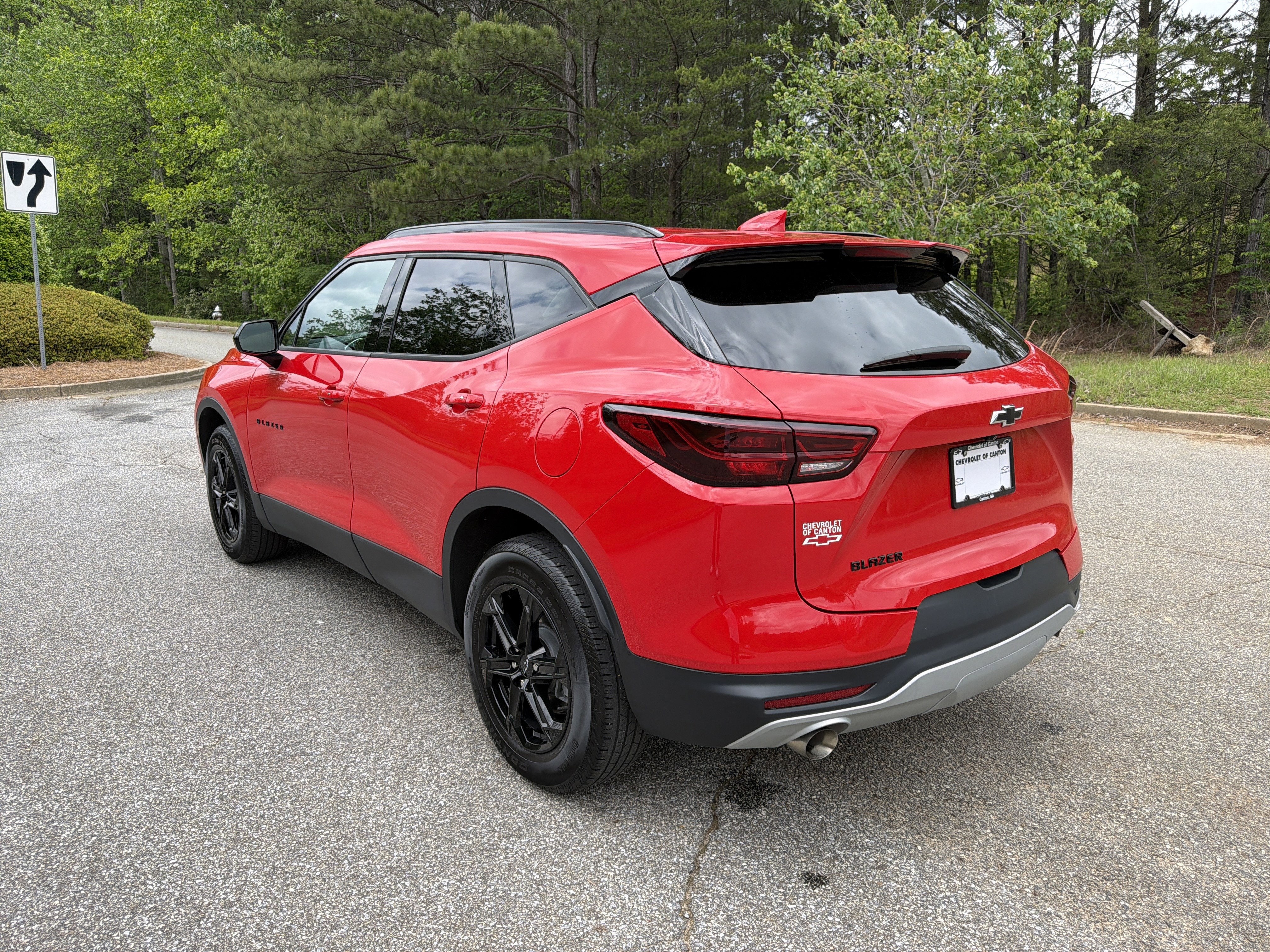 2024 Chevrolet Blazer LT