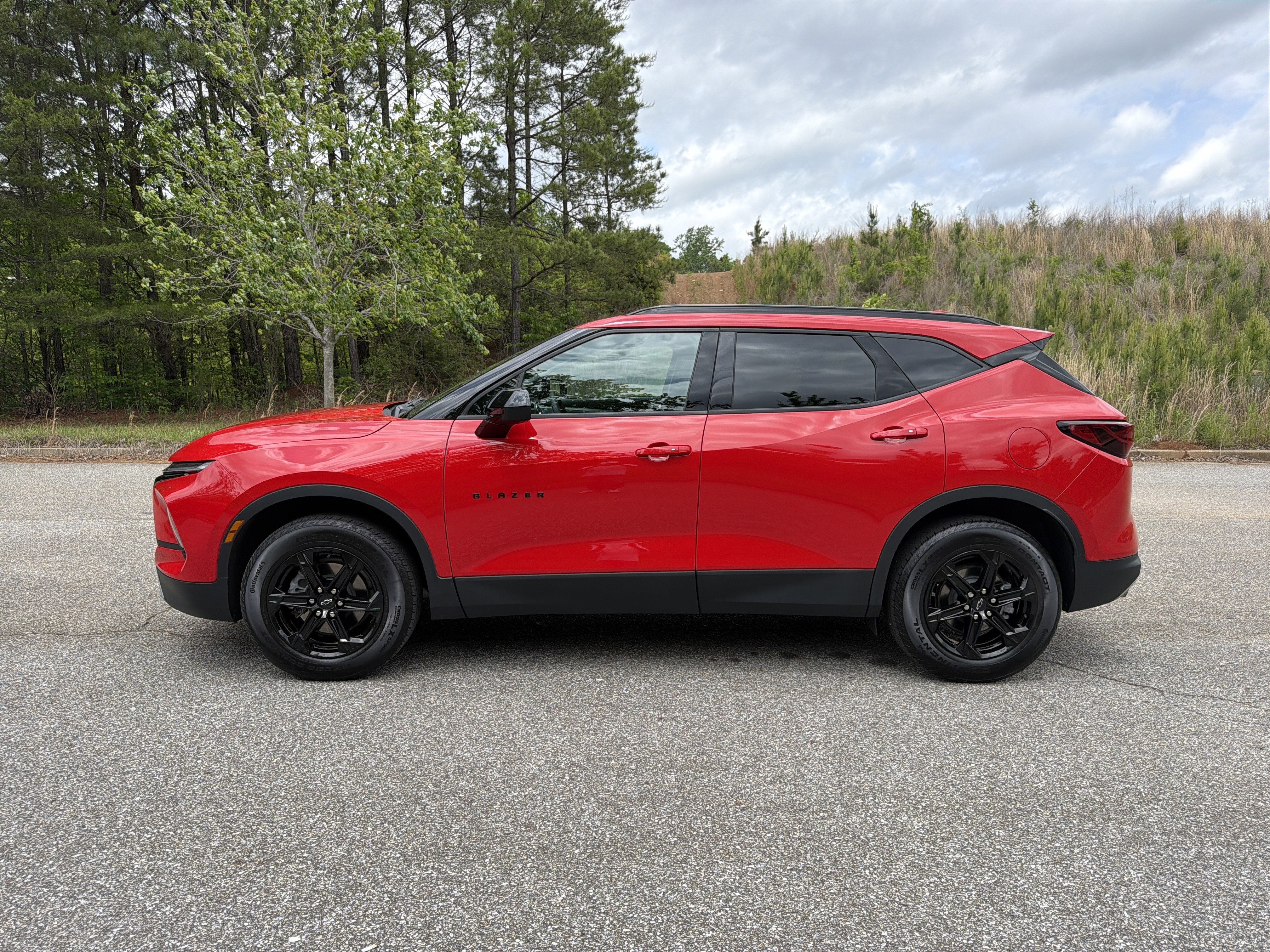 2024 Chevrolet Blazer LT