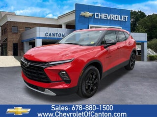 2024 Chevrolet Blazer LT