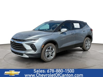 2026 Chevrolet Blazer LT
