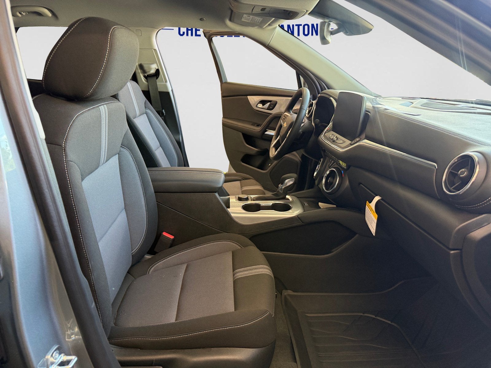 2026 Chevrolet Blazer LT